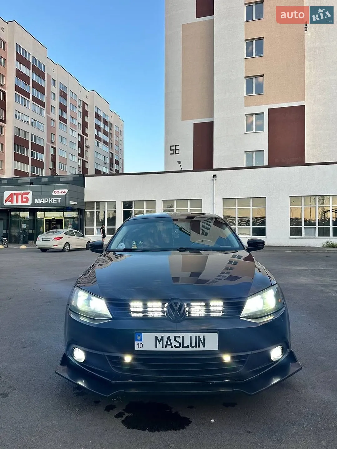2010 Volkswagen Jetta - мініатюра 13