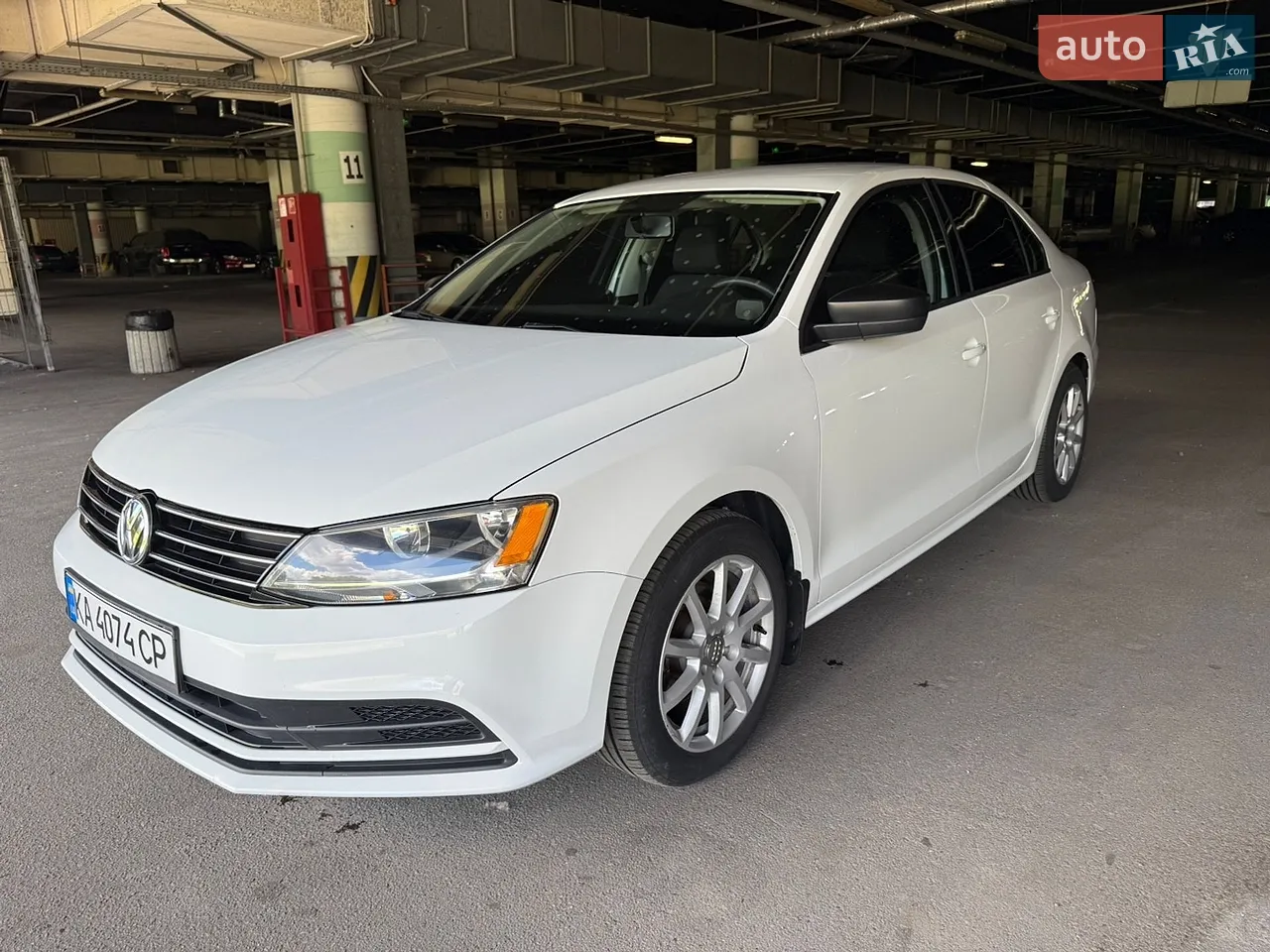 2015 Volkswagen Jetta - мініатюра 35