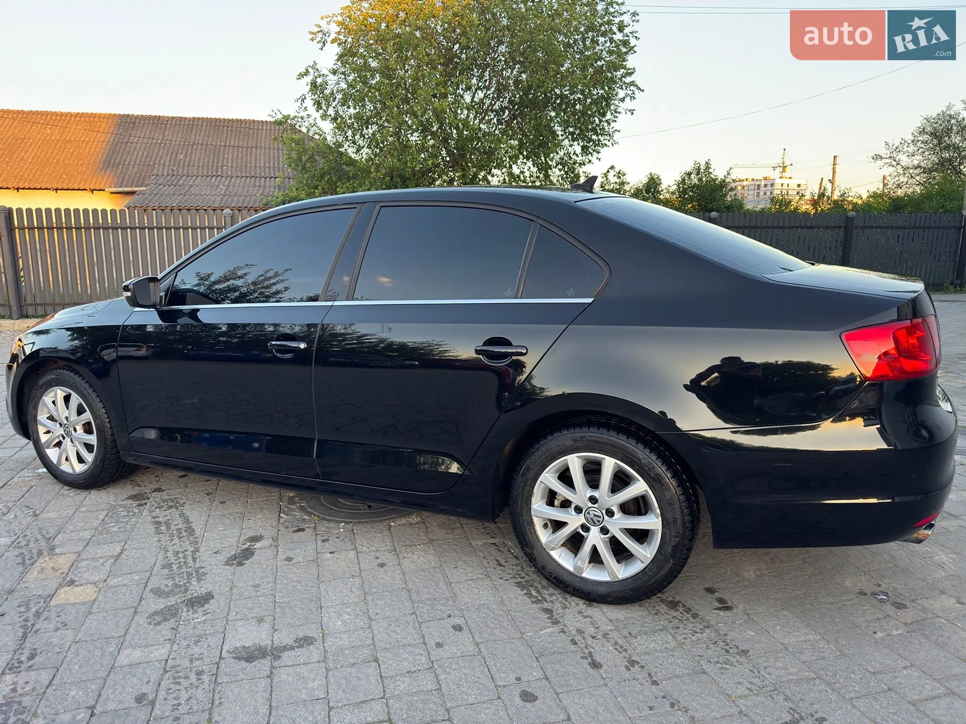 2014 Volkswagen Jetta - мініатюра 4