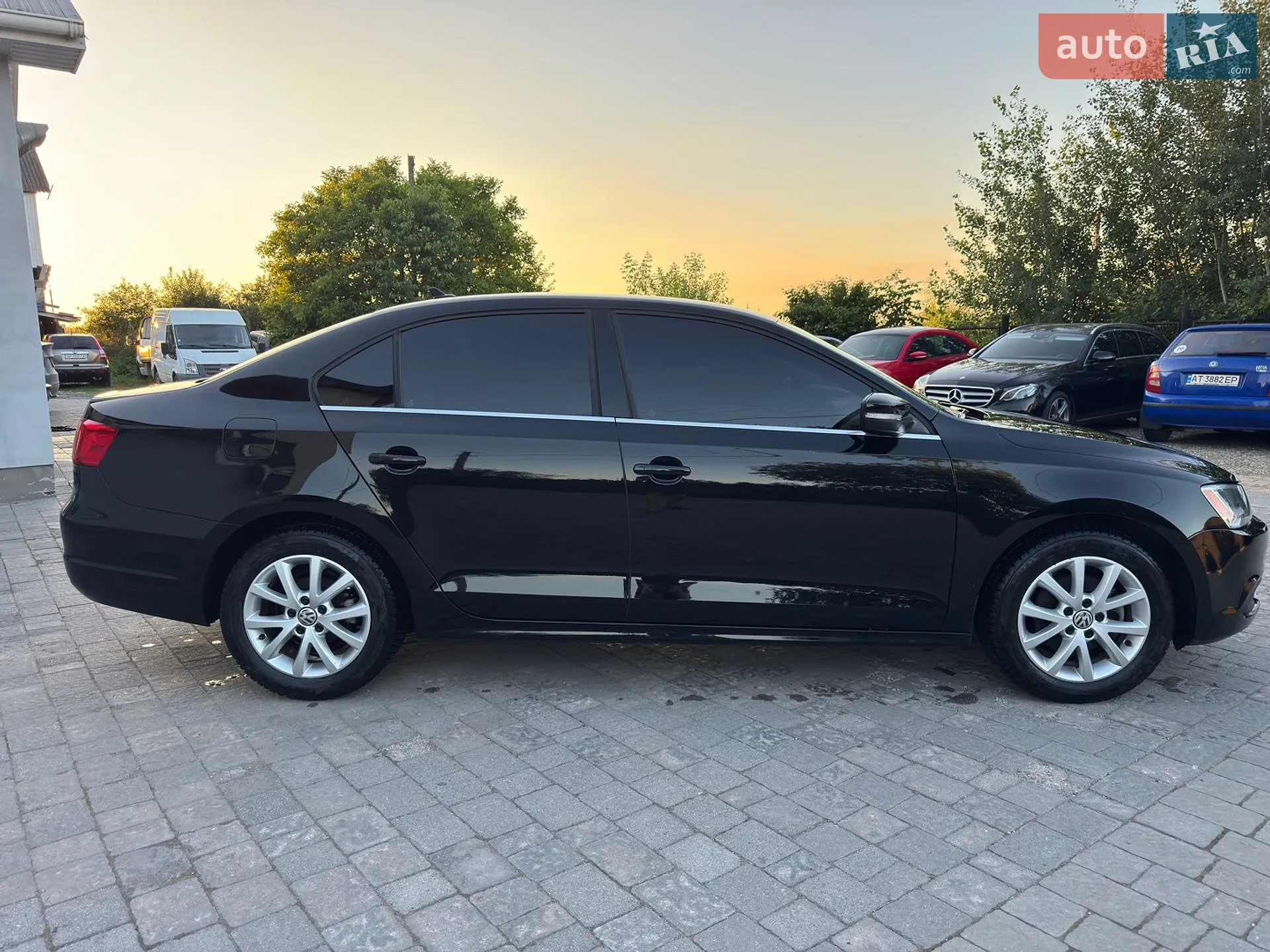 2014 Volkswagen Jetta - мініатюра 9