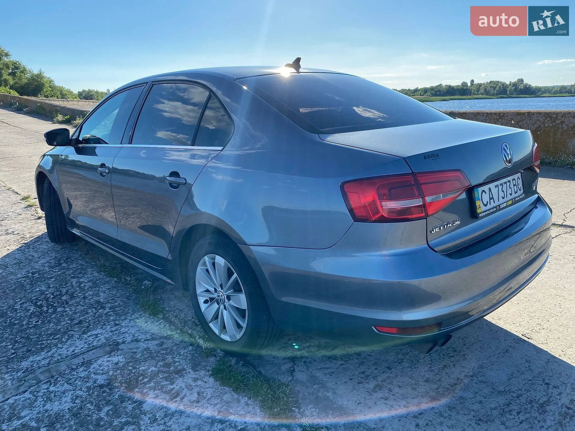 2015 Volkswagen Jetta - мініатюра 5