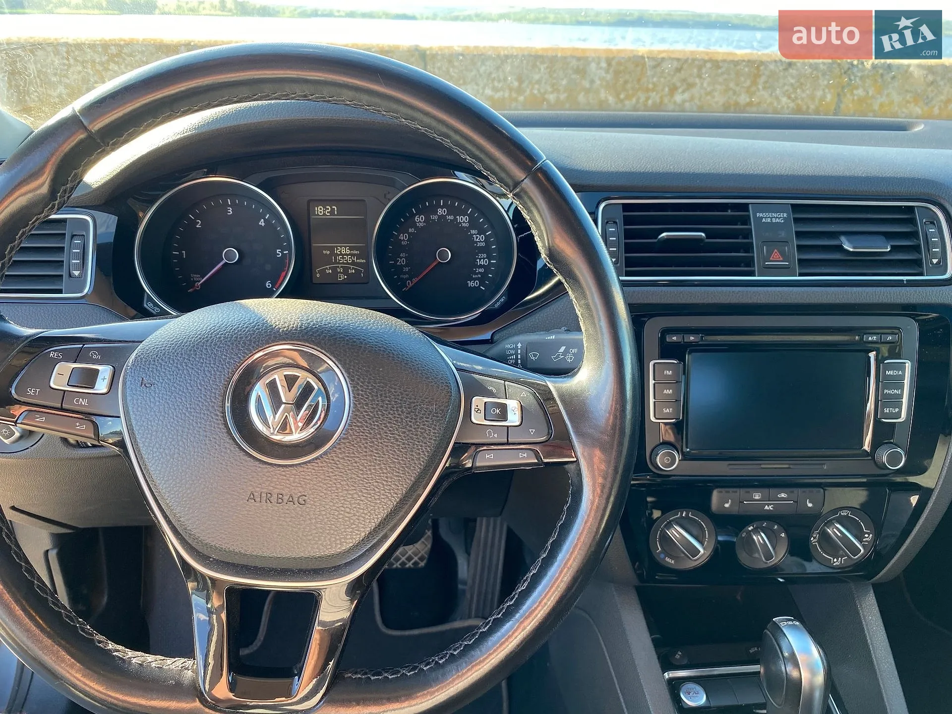 2015 Volkswagen Jetta - мініатюра 9