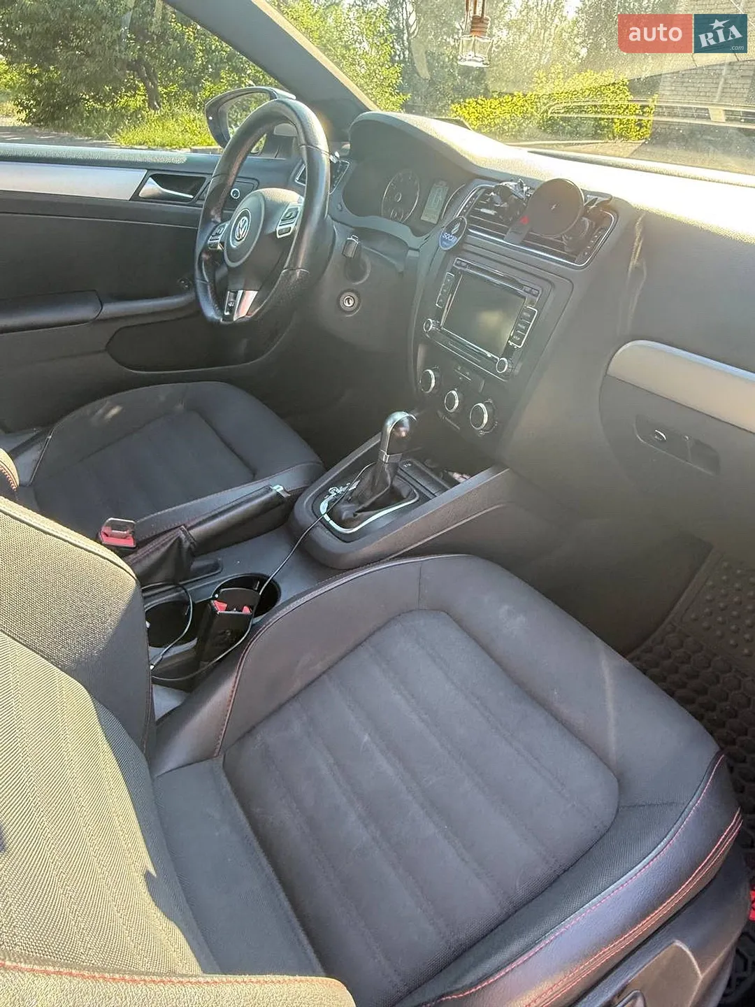 2012 Volkswagen Jetta - мініатюра 6