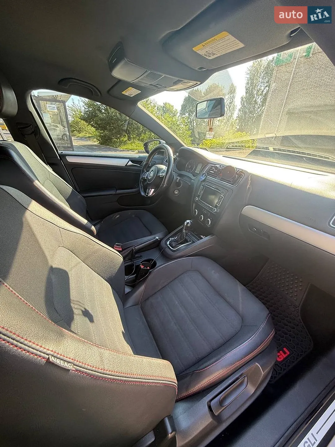 2012 Volkswagen Jetta - мініатюра 7
