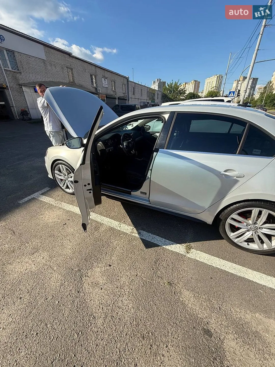 2012 Volkswagen Jetta - мініатюра 12