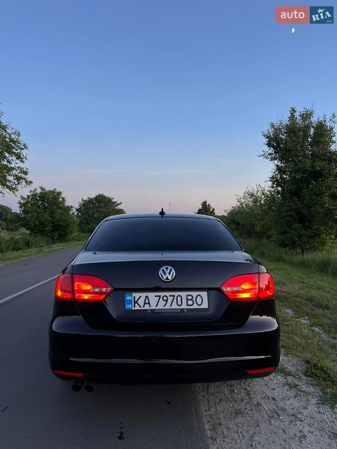 2011 Volkswagen Jetta - мініатюра 3