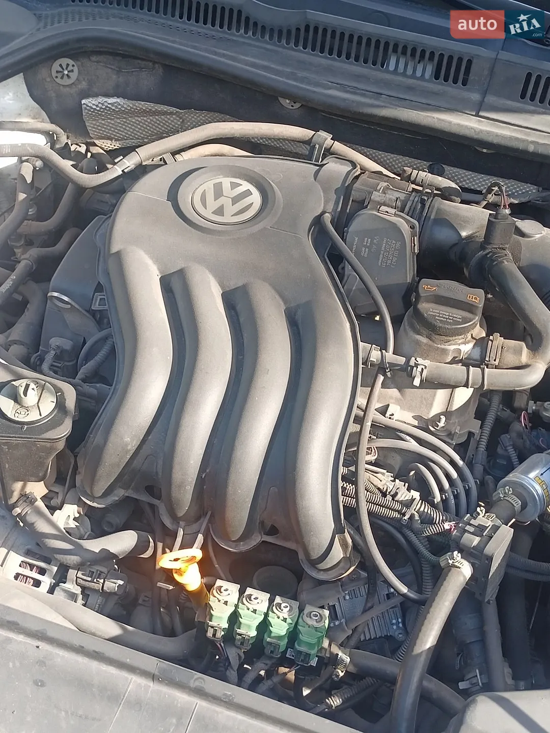 2012 Volkswagen Jetta - мініатюра 9