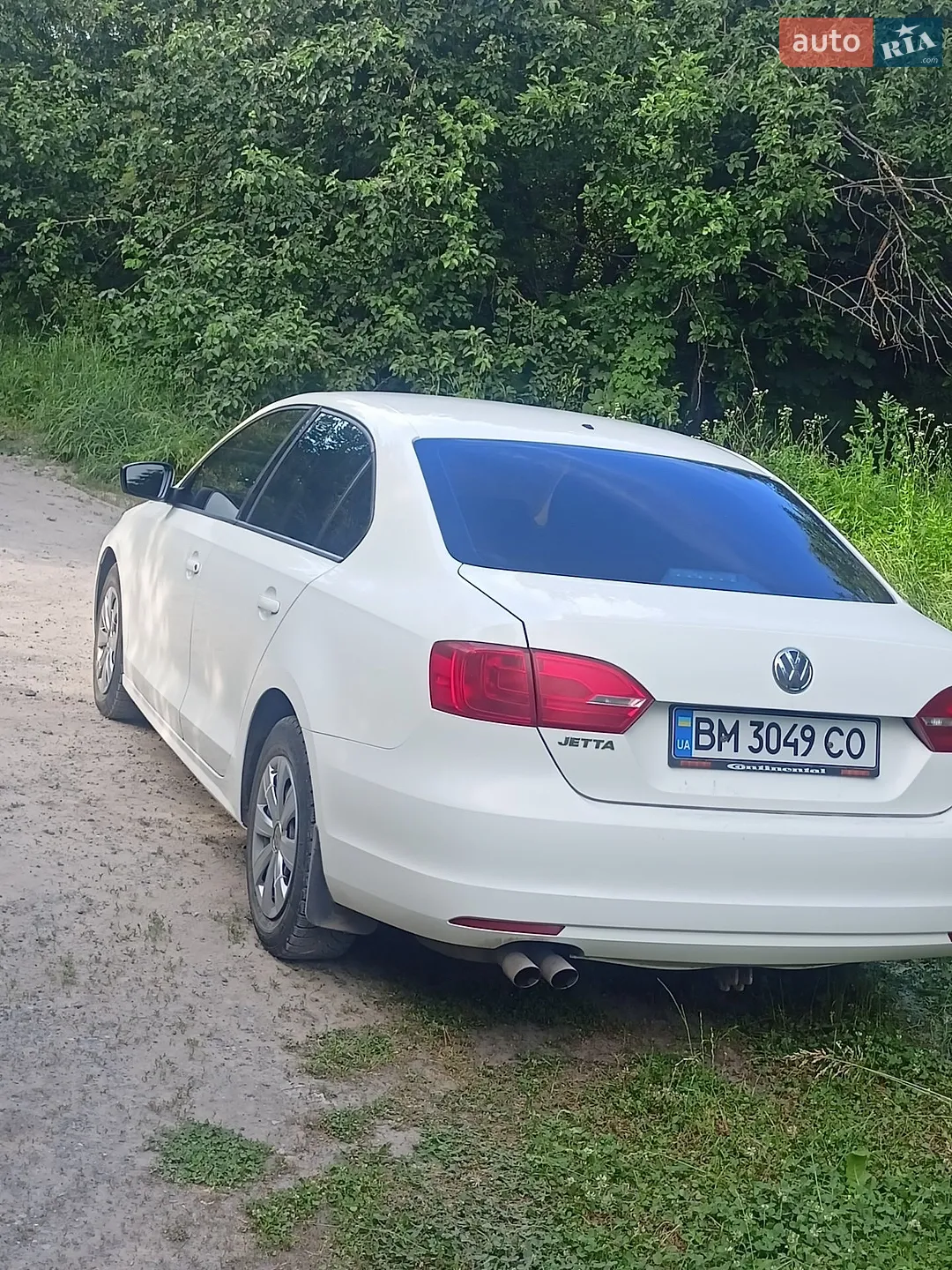 2012 Volkswagen Jetta - мініатюра 7