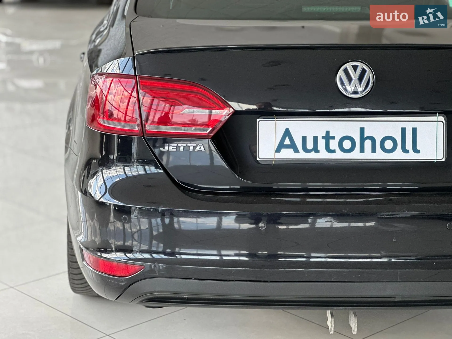 2013 Volkswagen Jetta - мініатюра 5