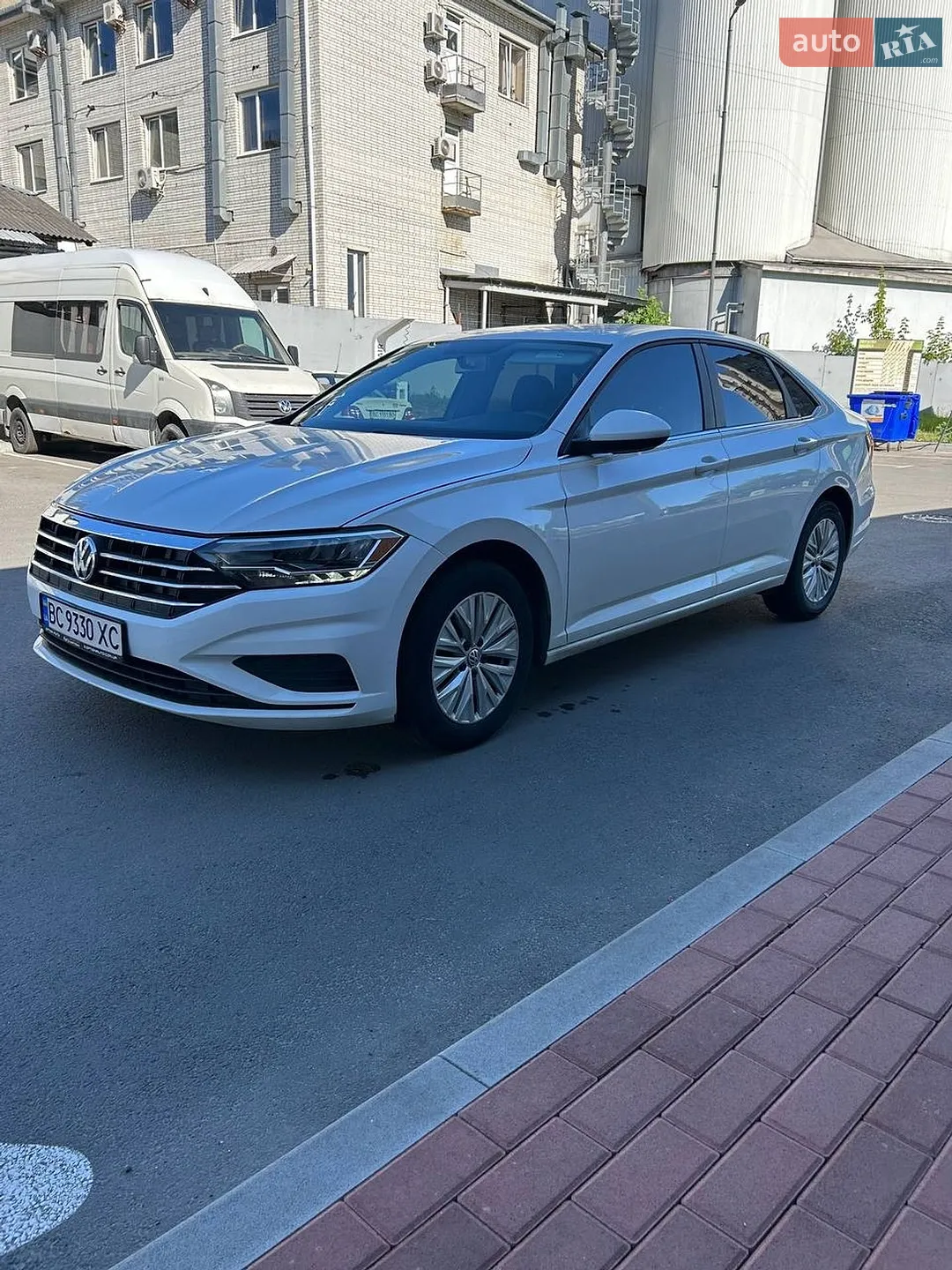2020 Volkswagen Jetta - мініатюра 4
