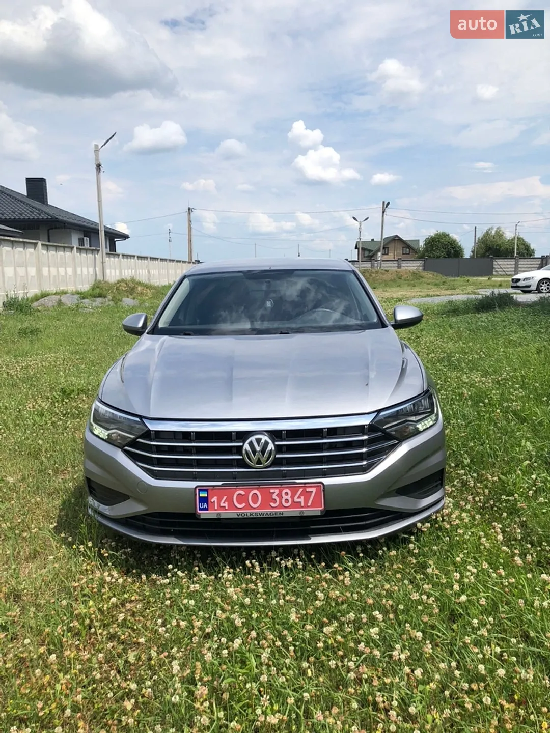 2021 Volkswagen Jetta - фото 1