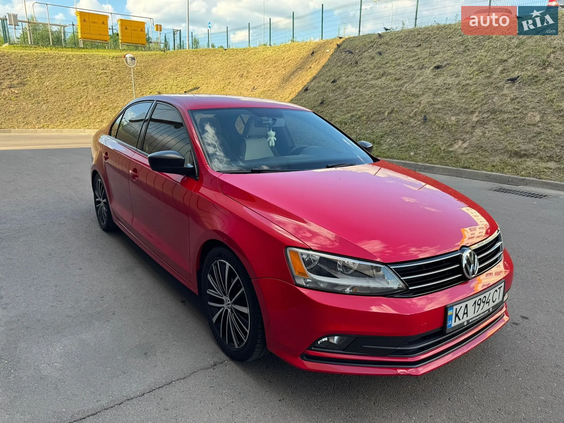 2016 Volkswagen Jetta - фото 1