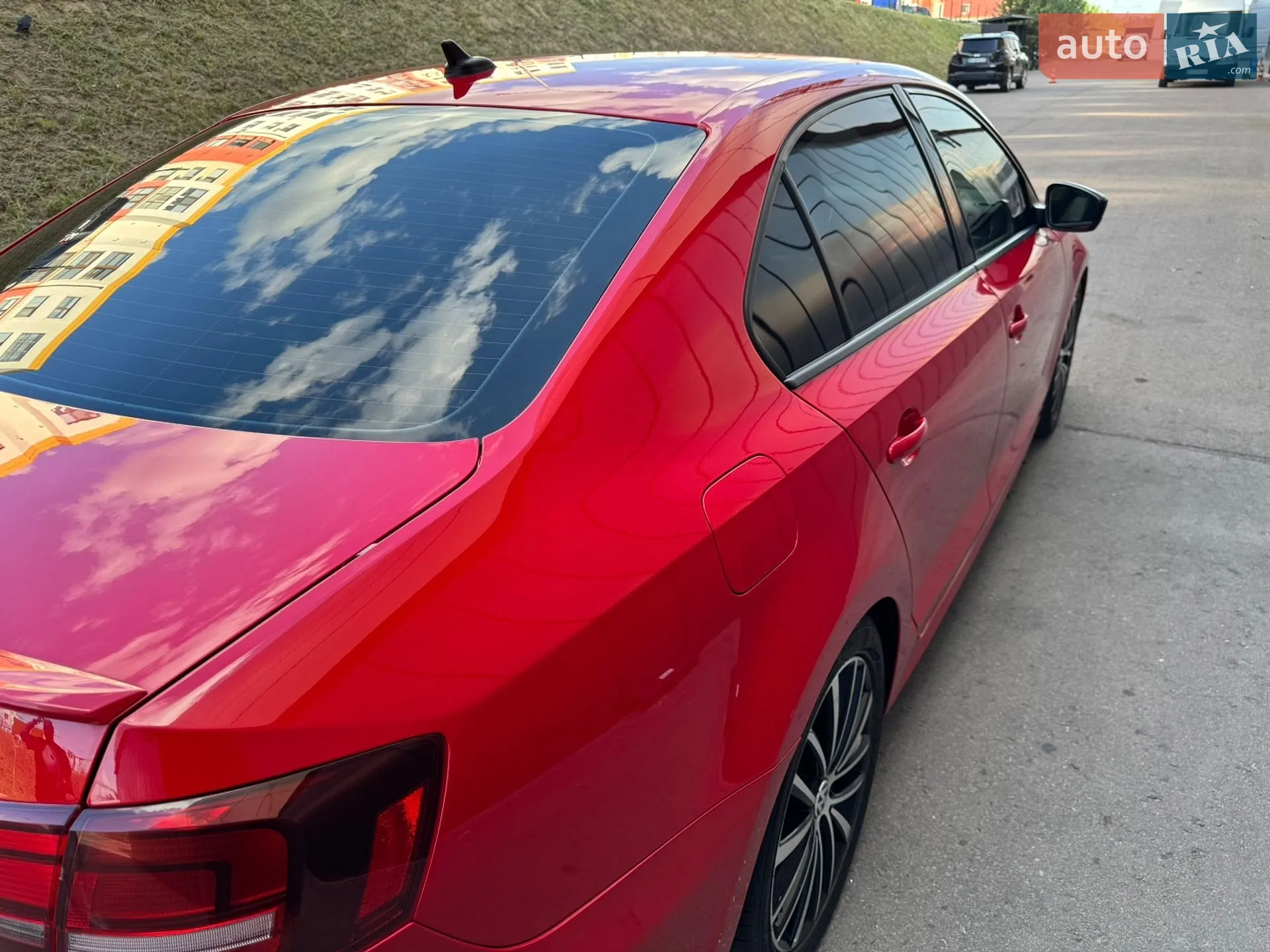 2016 Volkswagen Jetta - мініатюра 13