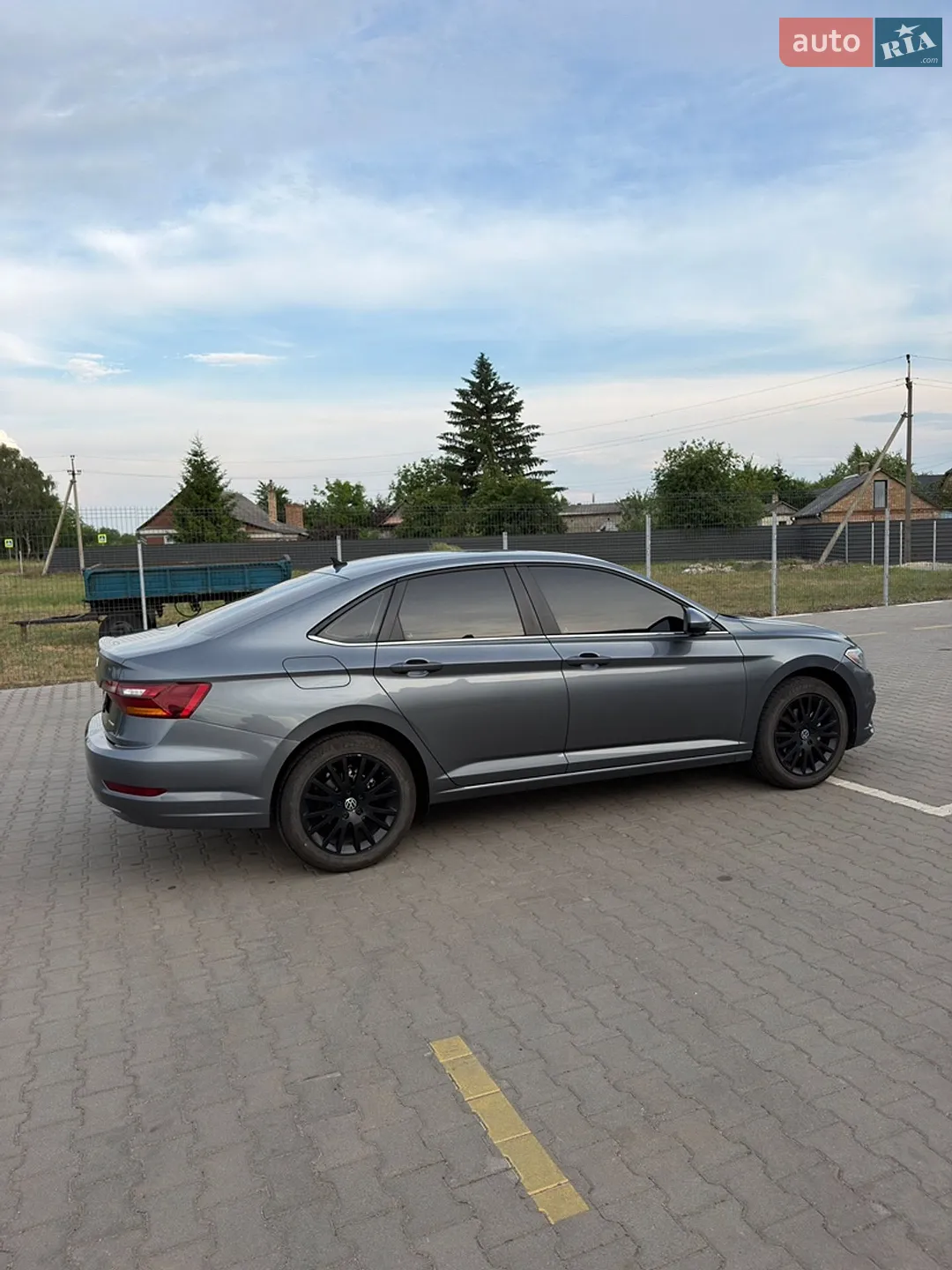 2018 Volkswagen Jetta - мініатюра 8