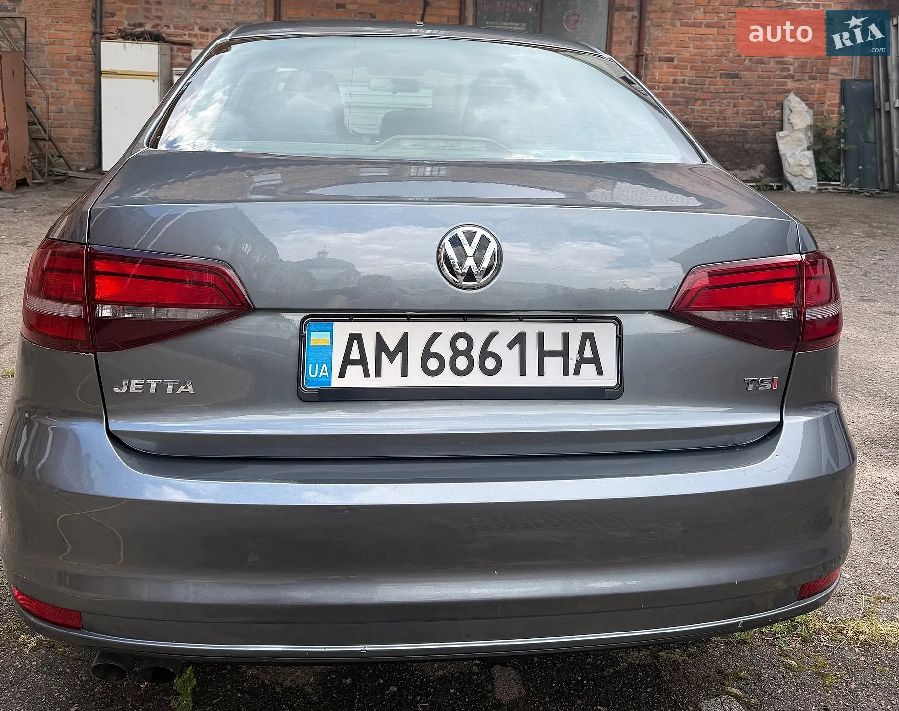 2016 Volkswagen Jetta - мініатюра 12