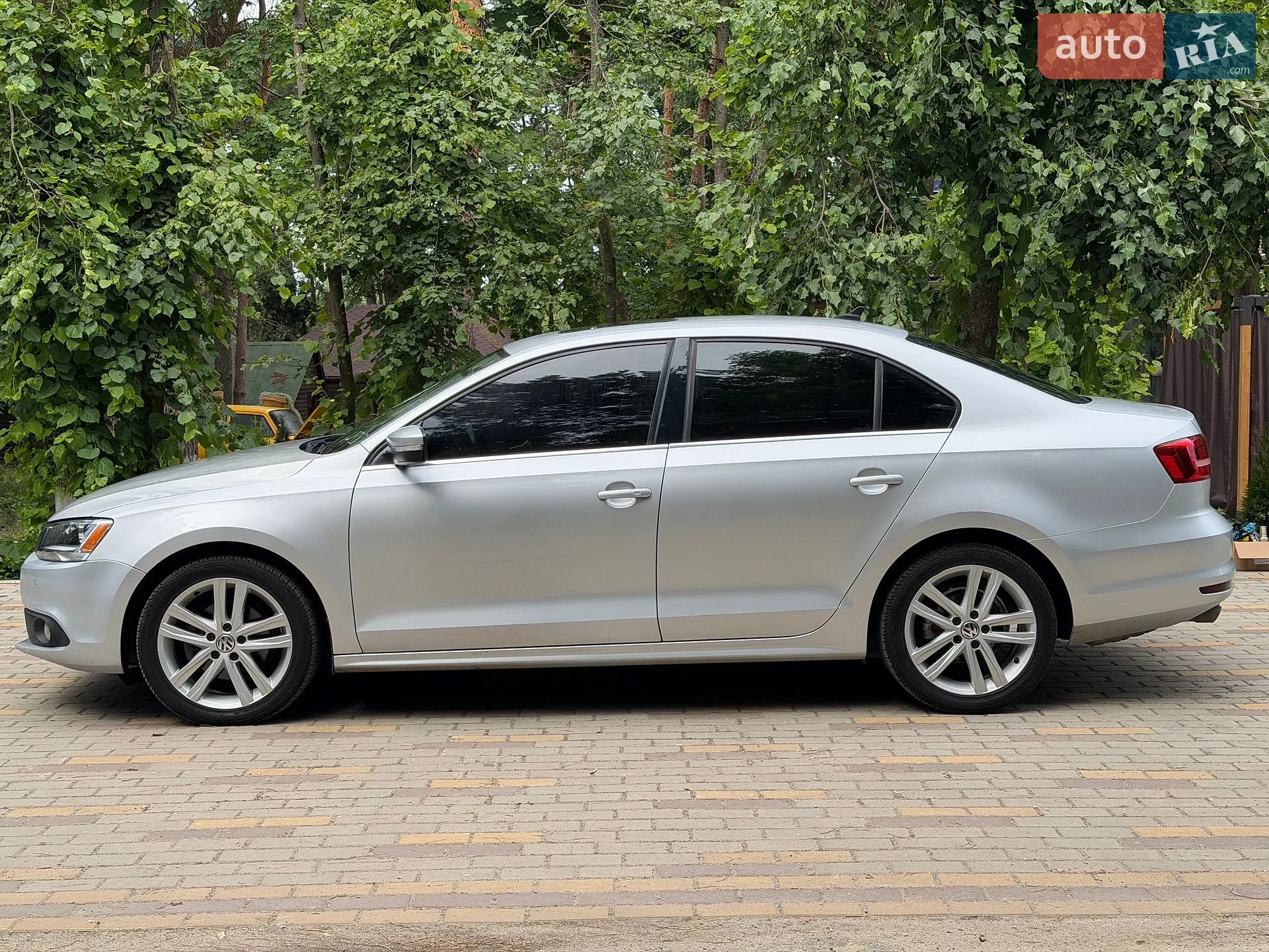 2014 Volkswagen Jetta - мініатюра 2