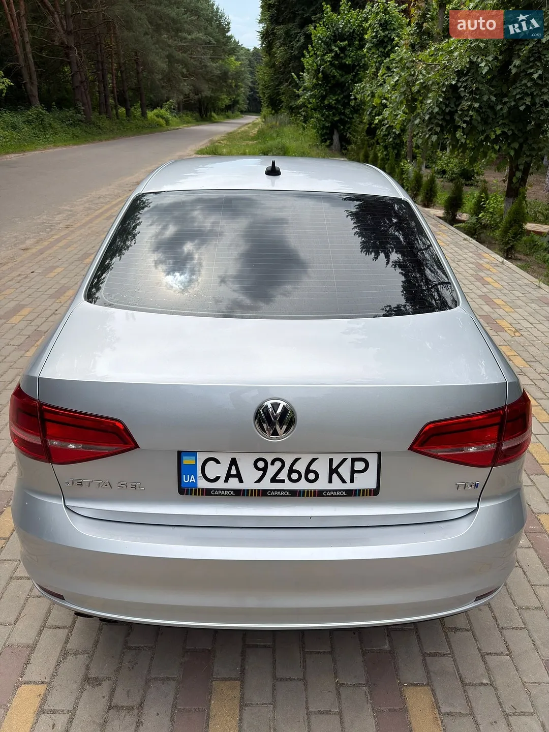 2014 Volkswagen Jetta - мініатюра 6