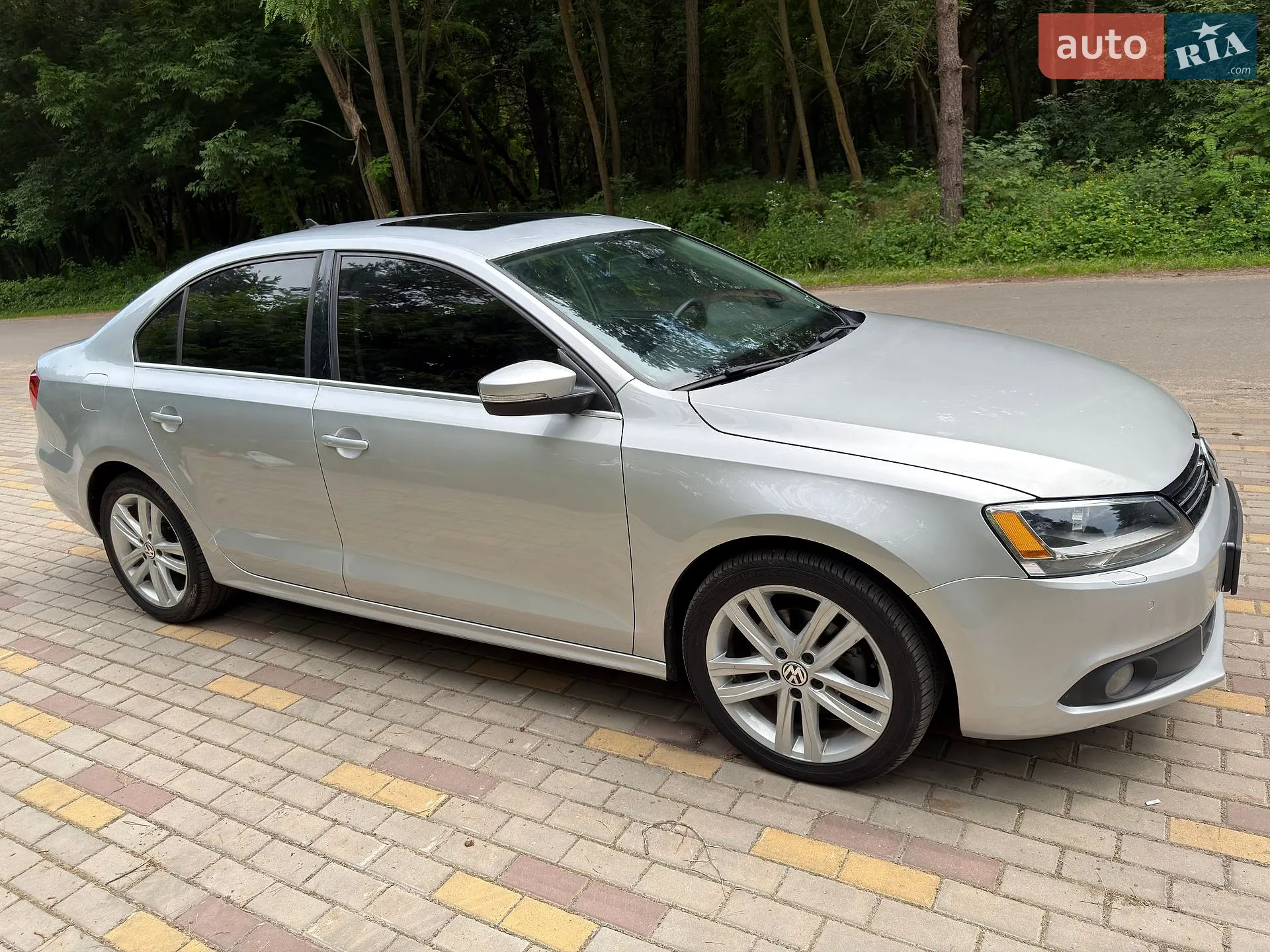 2014 Volkswagen Jetta - мініатюра 10