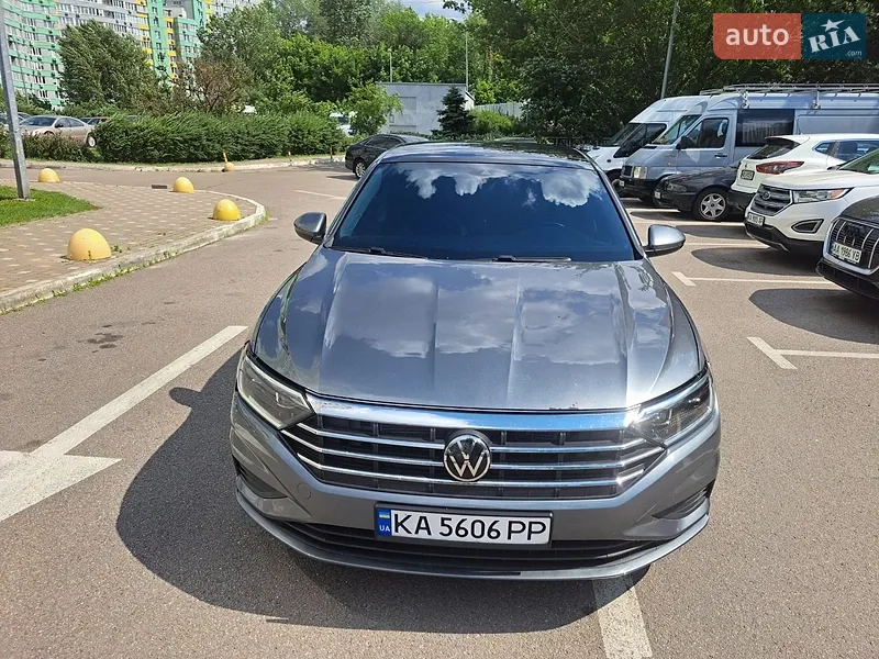 Volkswagen Jetta