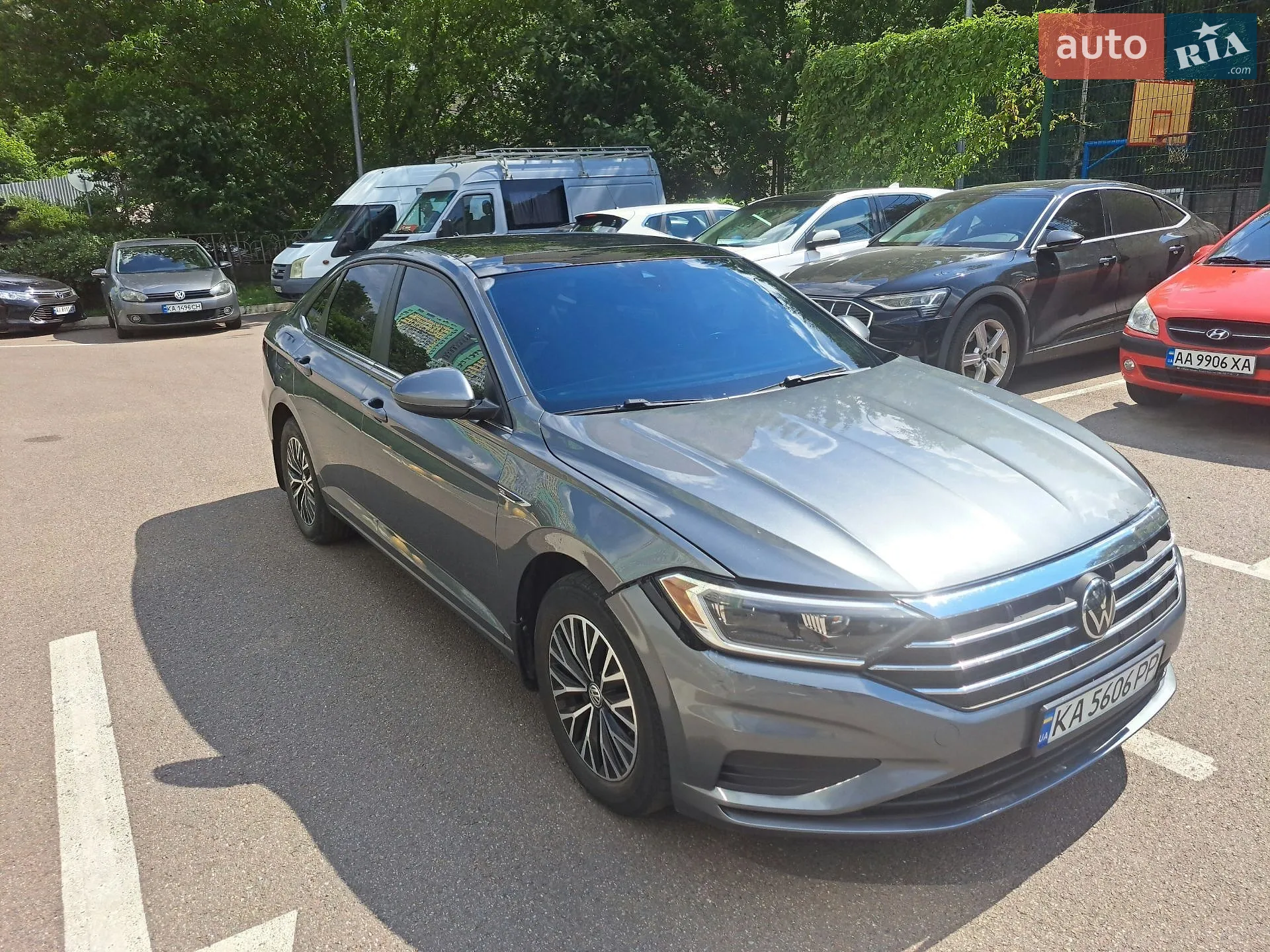 2020 Volkswagen Jetta - мініатюра 3