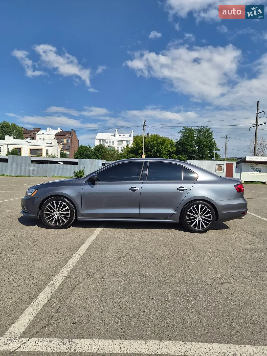 2015 Volkswagen Jetta - мініатюра 9