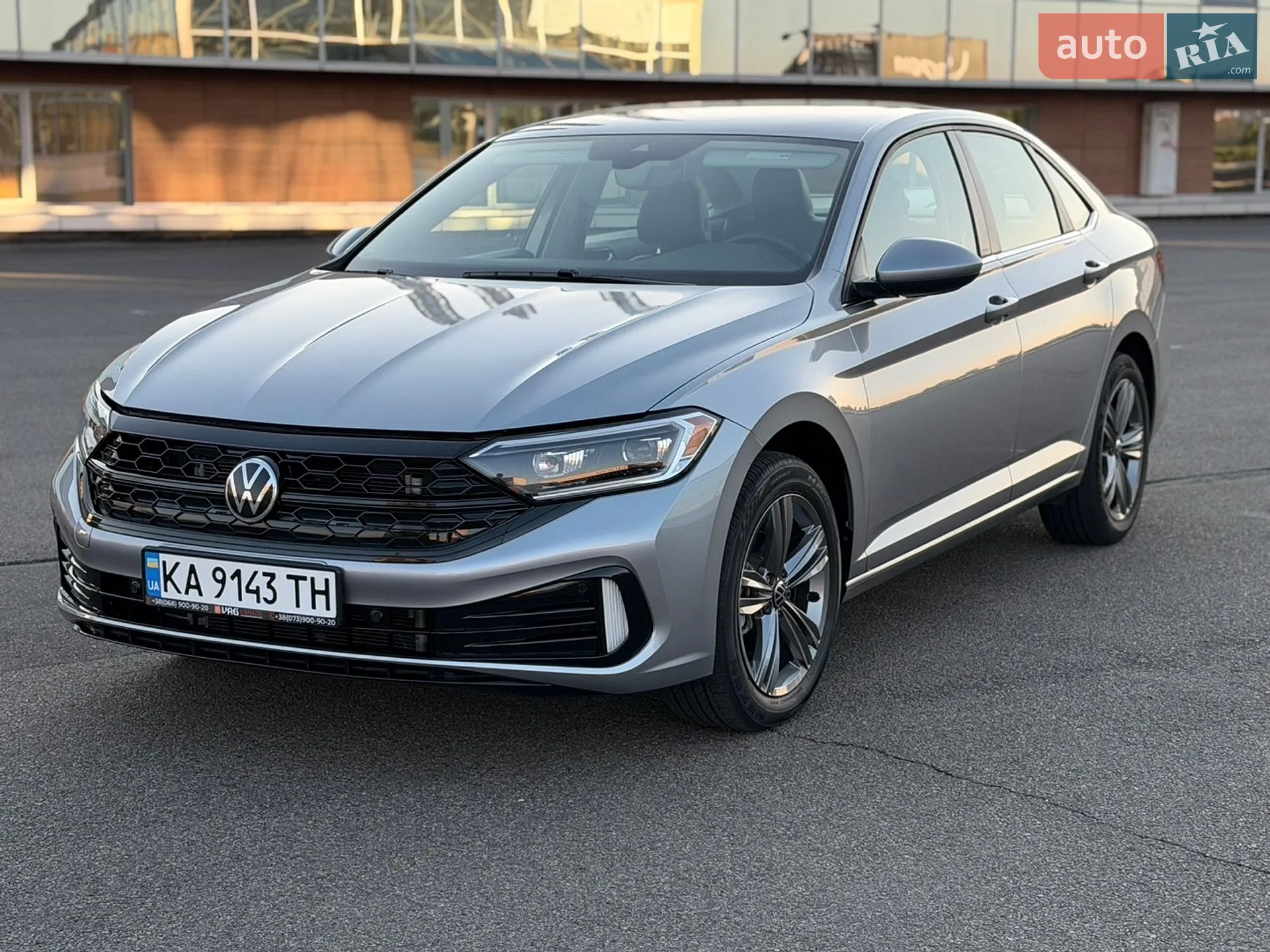 2022 Volkswagen Jetta - фото 1