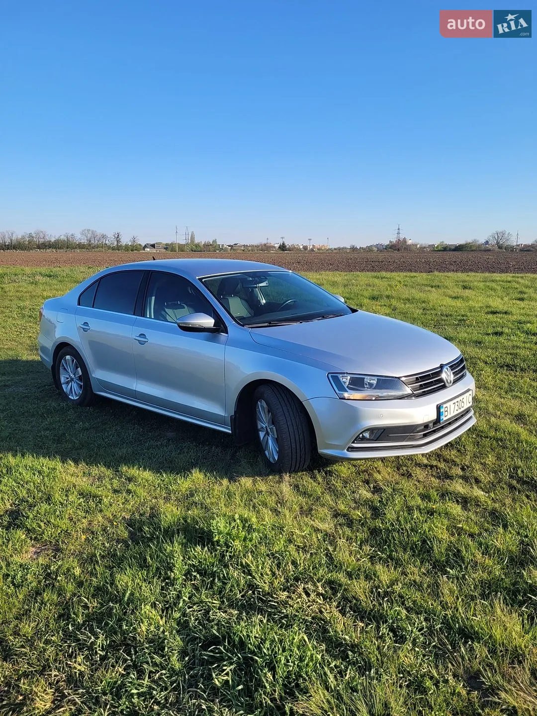 2016 Volkswagen Jetta - мініатюра 7