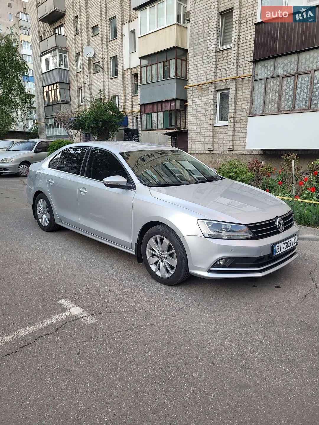 2016 Volkswagen Jetta - мініатюра 2