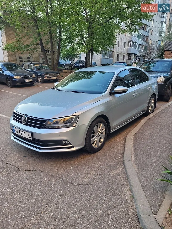 2017 Volkswagen Jetta - мініатюра 15