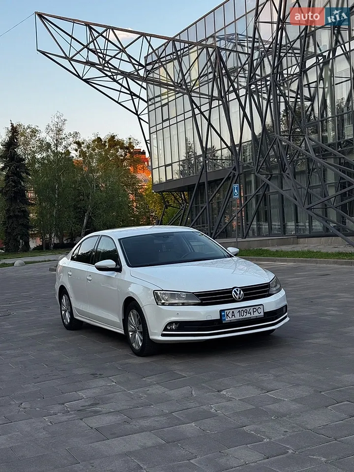 2016 Volkswagen Jetta - мініатюра 14