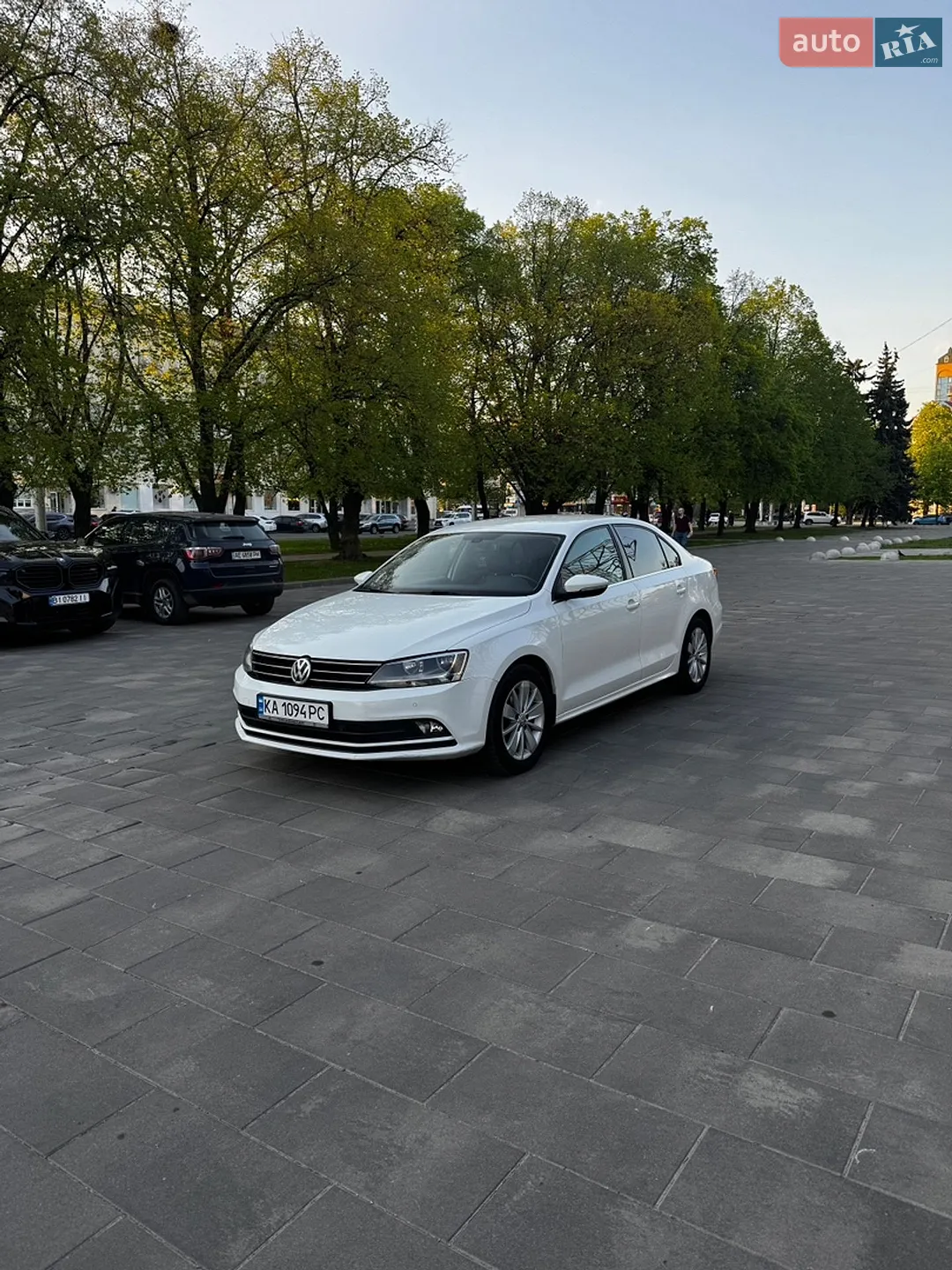 2016 Volkswagen Jetta - мініатюра 3