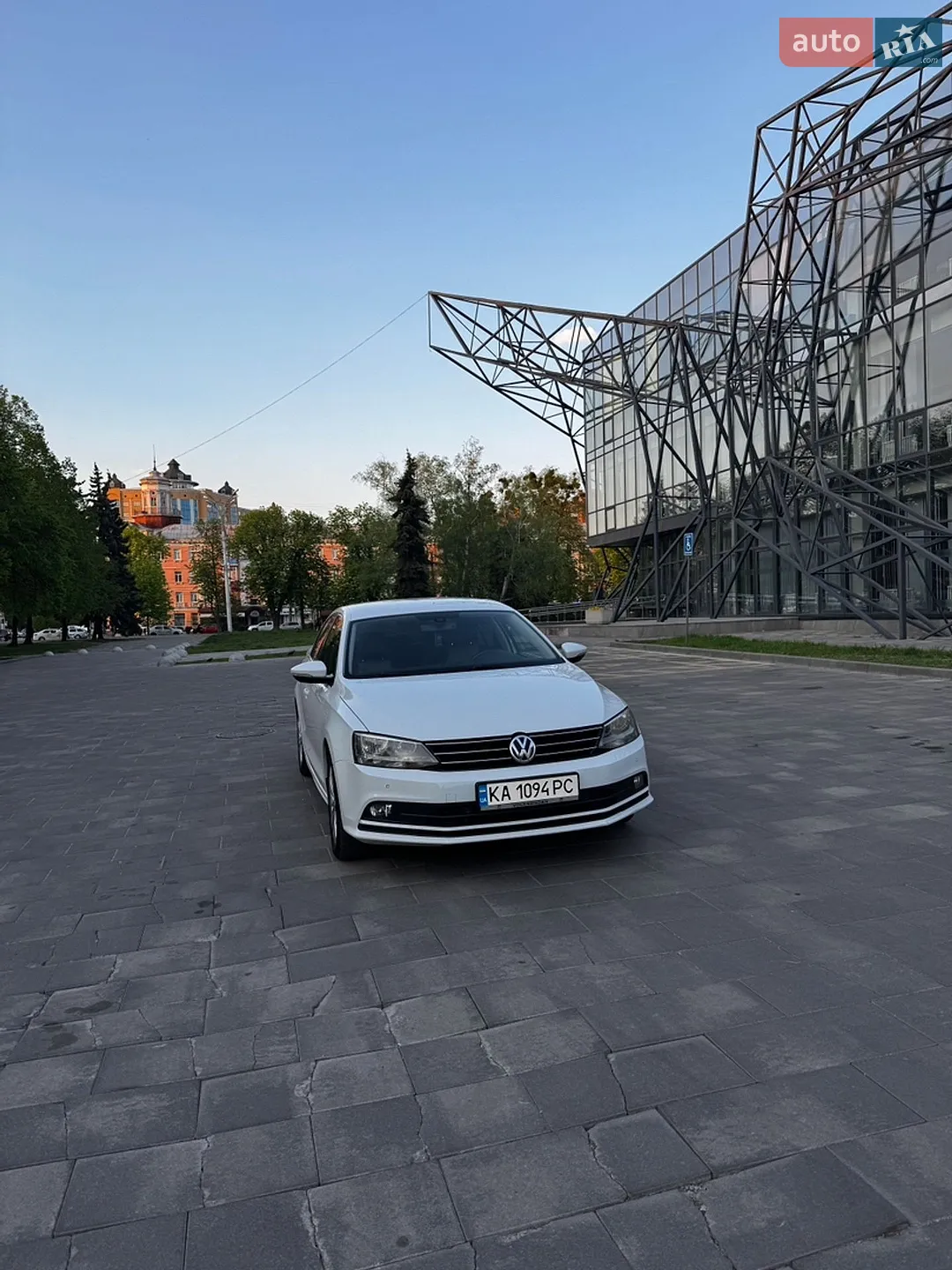 2016 Volkswagen Jetta - мініатюра 8