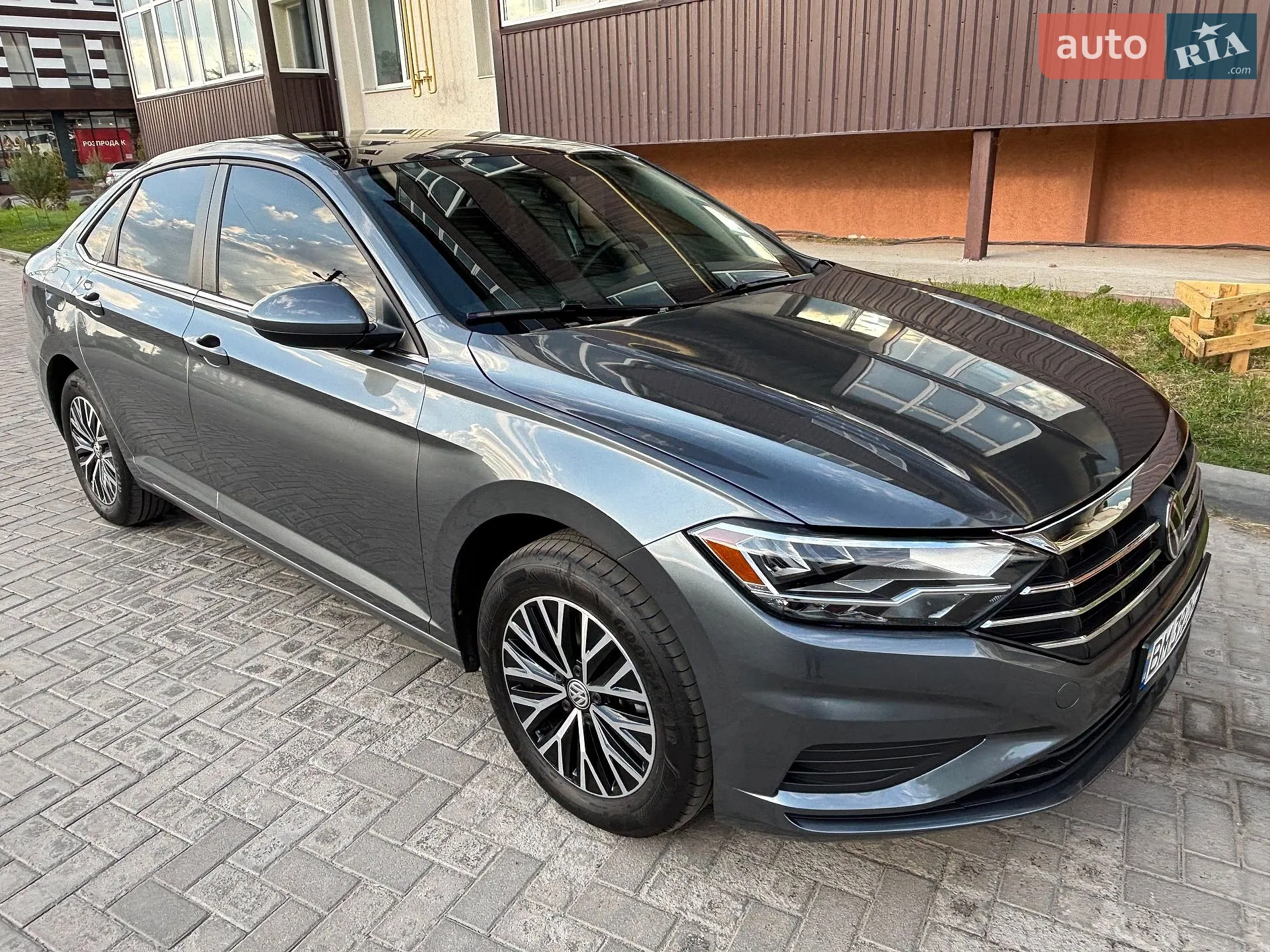 2021 Volkswagen Jetta - фото 1