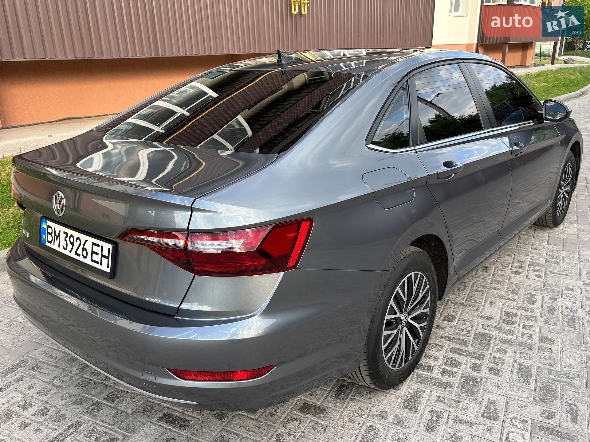 2021 Volkswagen Jetta - мініатюра 12