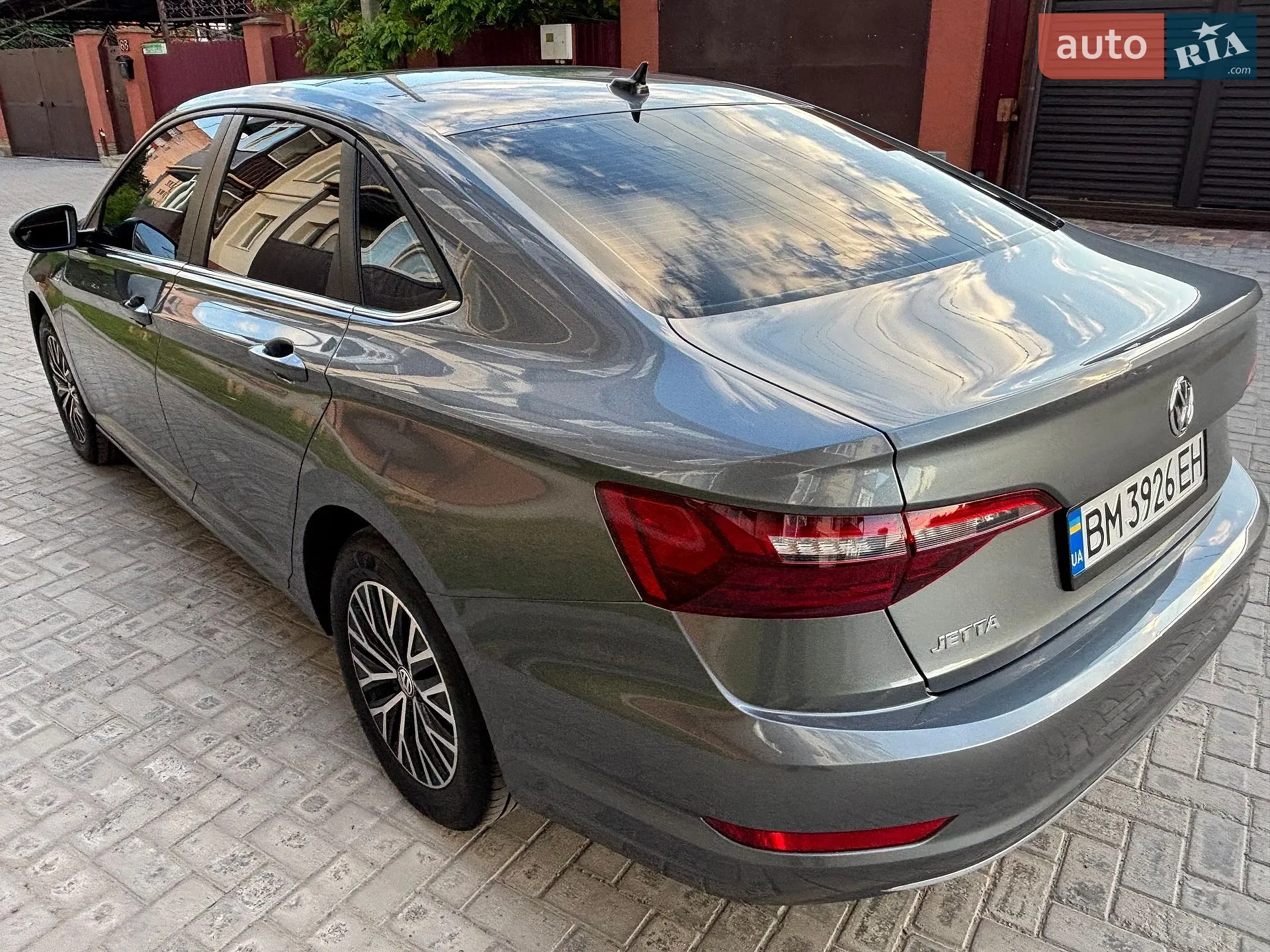 2021 Volkswagen Jetta - мініатюра 21
