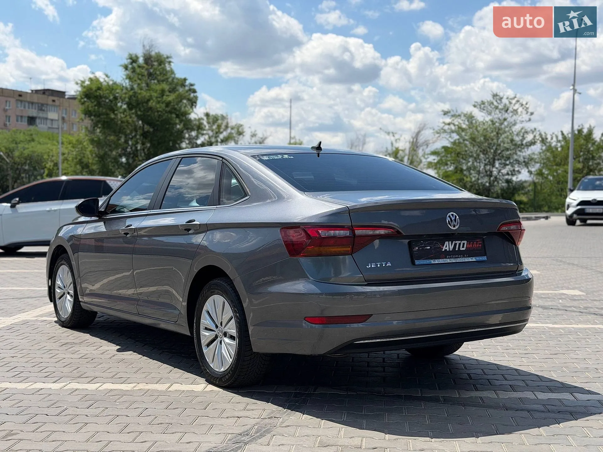 2018 Volkswagen Jetta - мініатюра 10