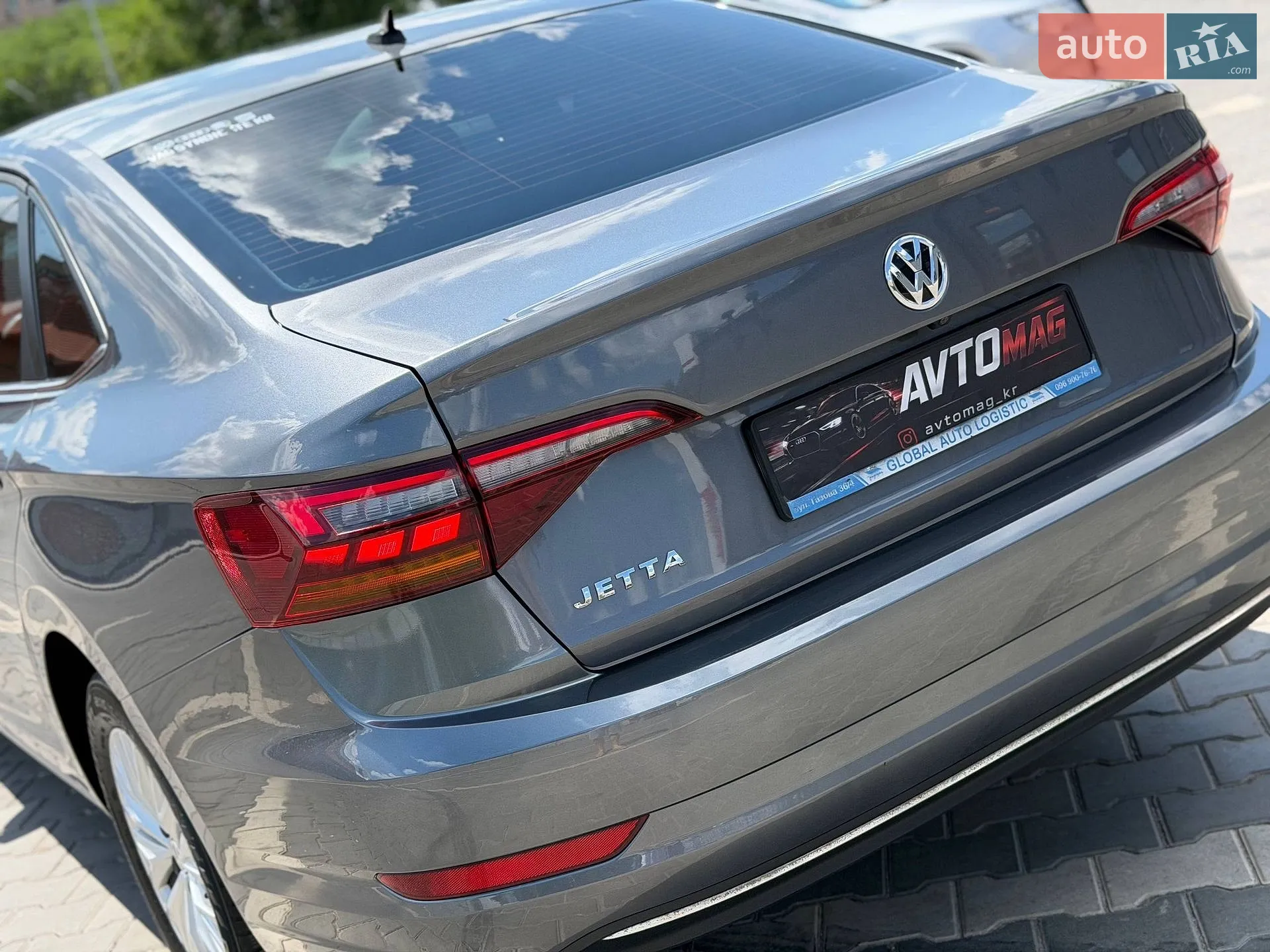 2018 Volkswagen Jetta - мініатюра 14