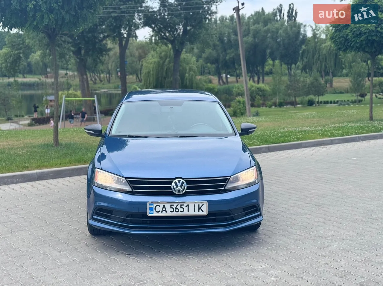 2014 Volkswagen Jetta - мініатюра 24