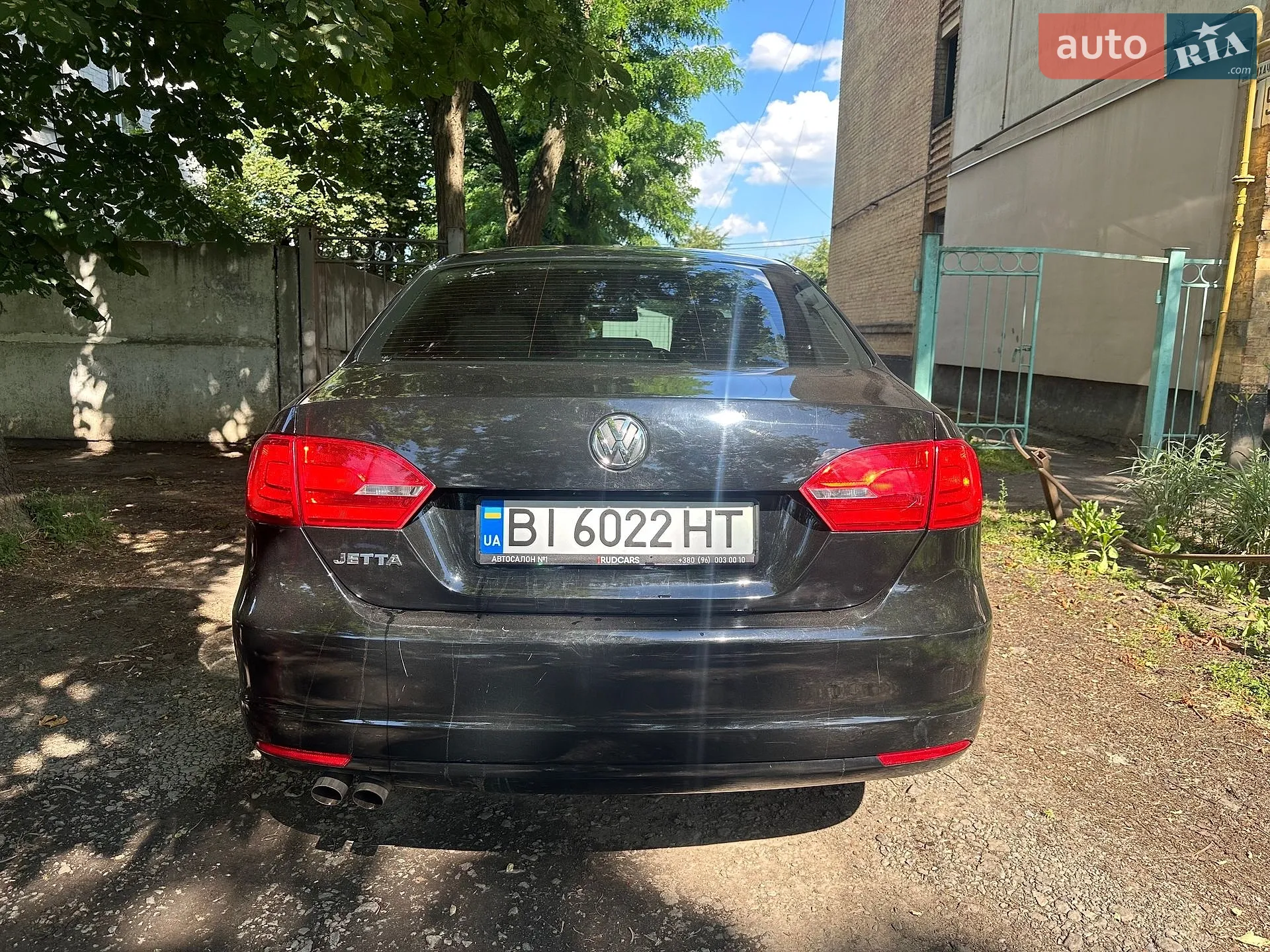2010 Volkswagen Jetta - мініатюра 6