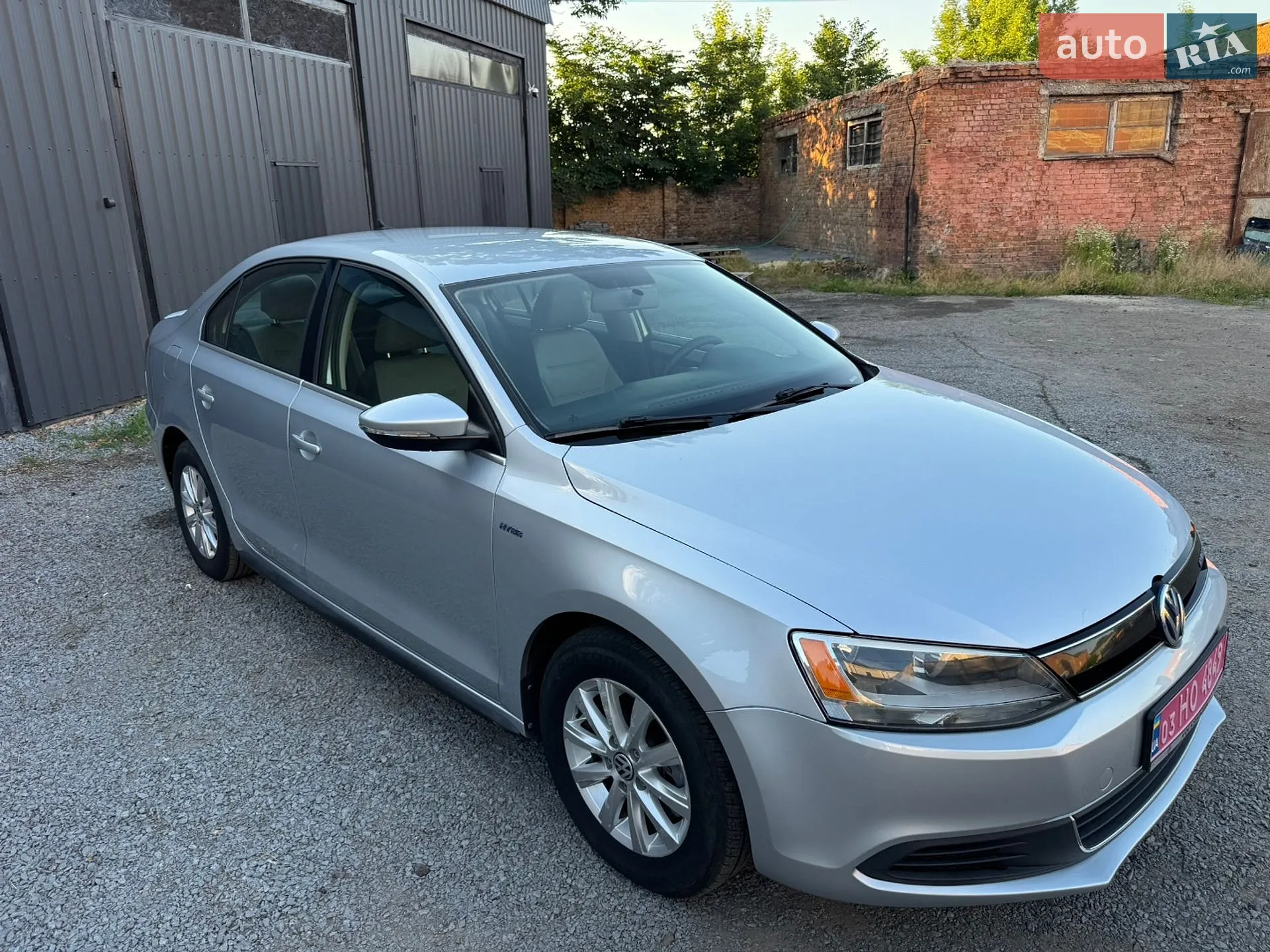 2014 Volkswagen Jetta - мініатюра 4