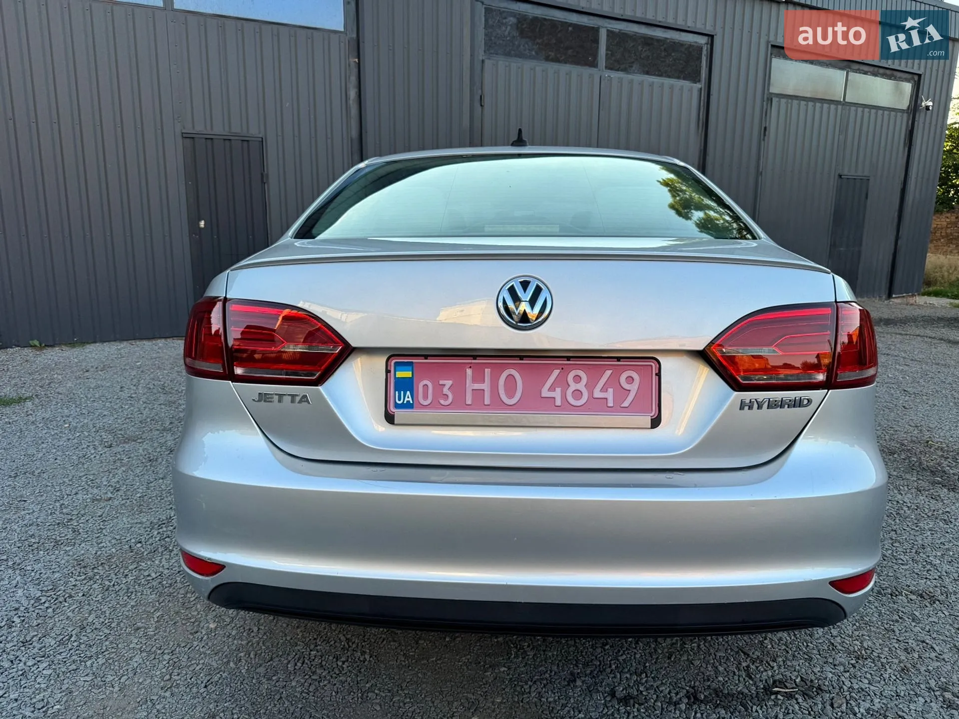 2014 Volkswagen Jetta - мініатюра 11