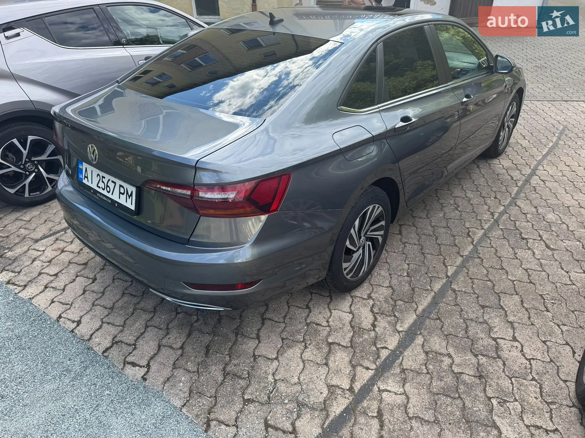 2019 Volkswagen Jetta - мініатюра 2