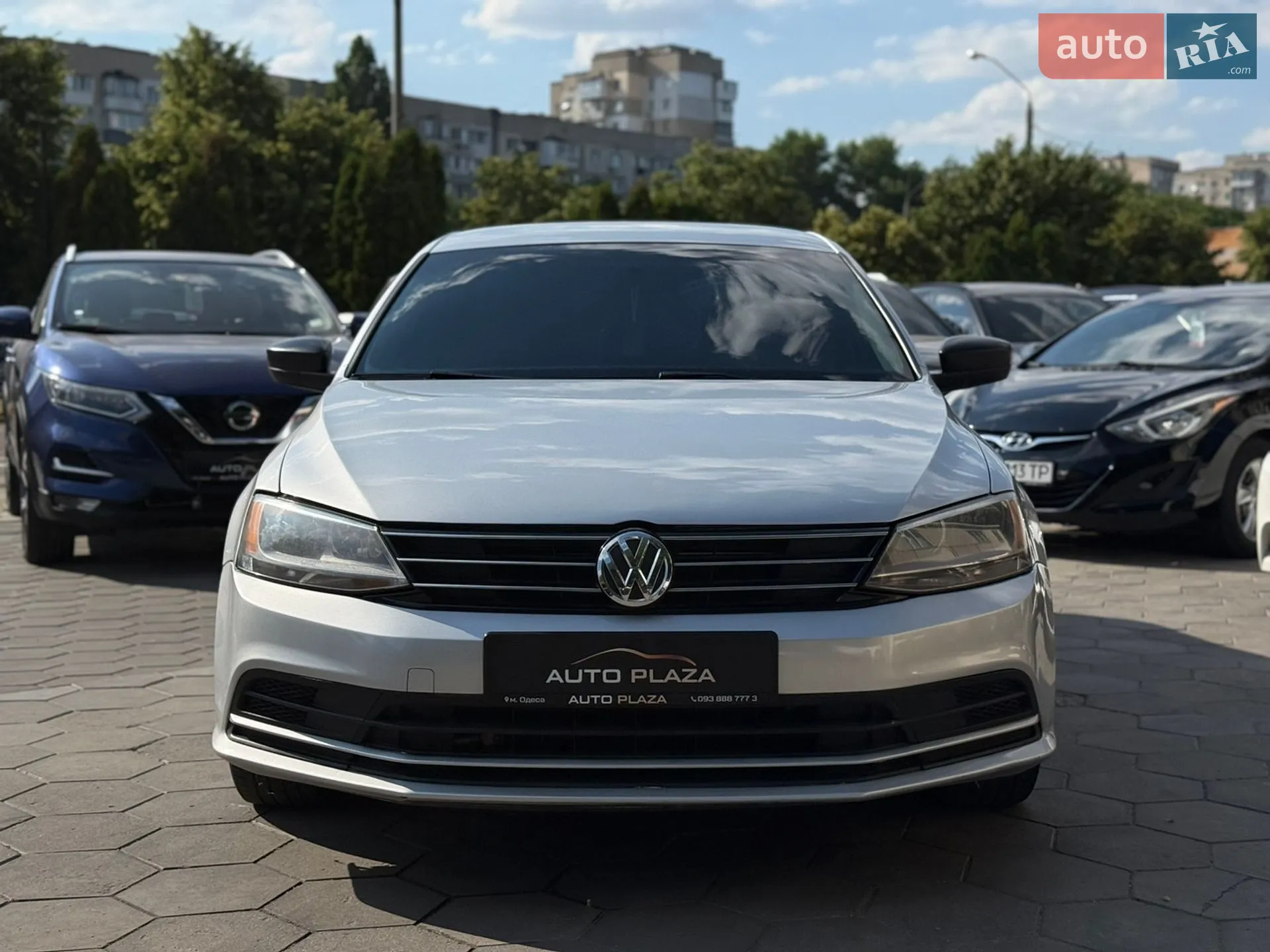 2014 Volkswagen Jetta - мініатюра 3
