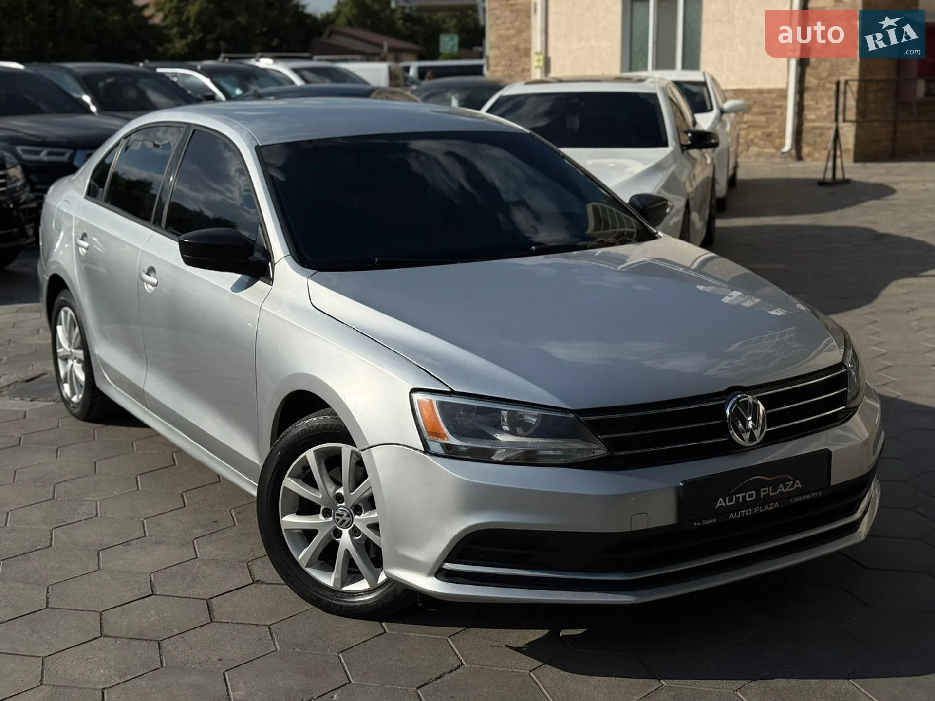 2014 Volkswagen Jetta - мініатюра 8