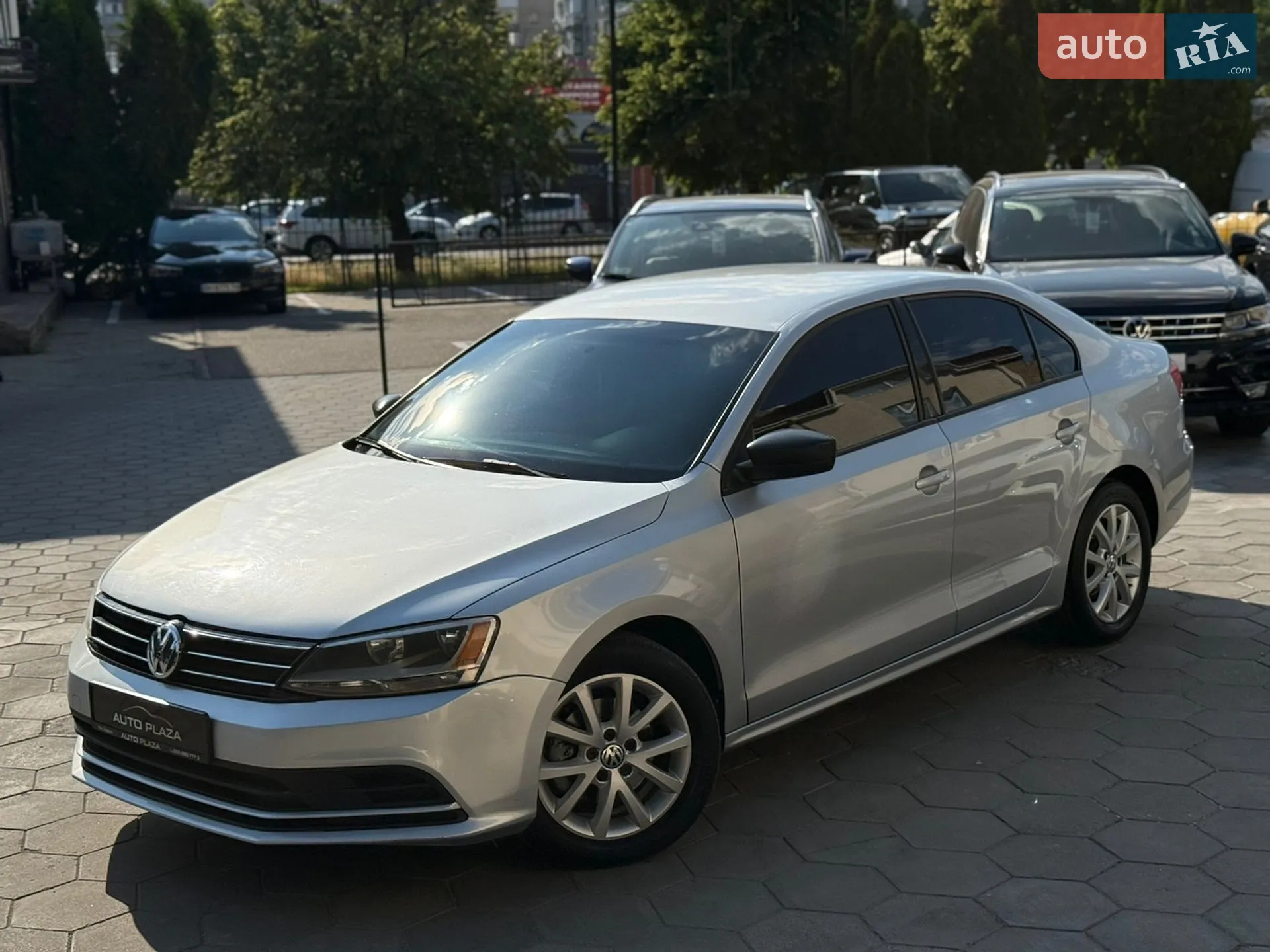 2014 Volkswagen Jetta - мініатюра 13