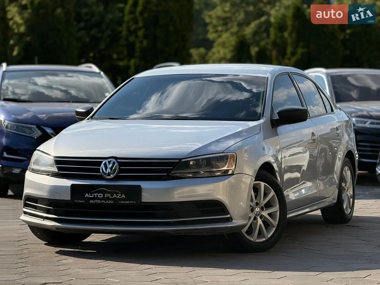 2015 Volkswagen Jetta - мініатюра 11