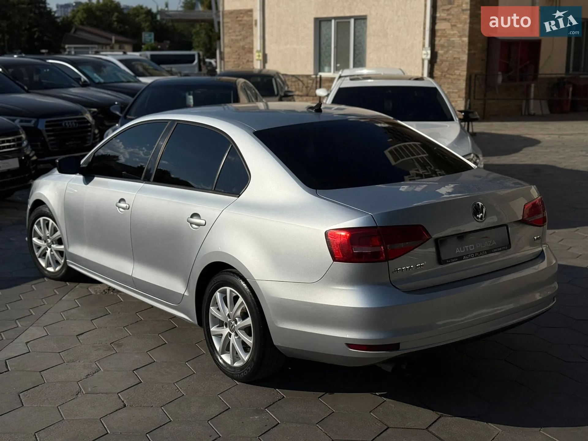 2014 Volkswagen Jetta - мініатюра 17