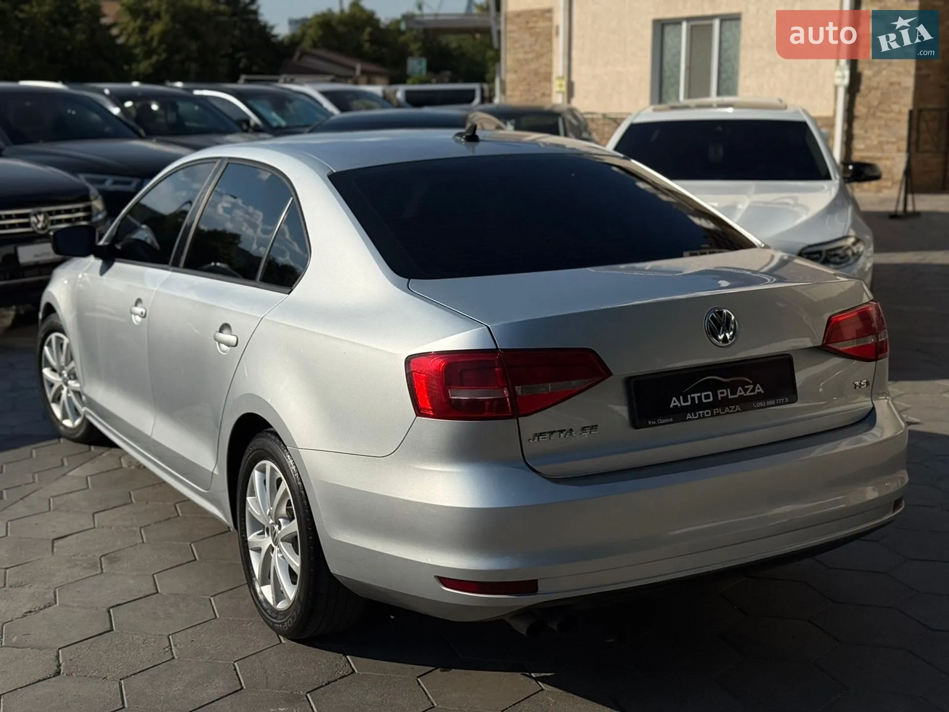 2014 Volkswagen Jetta - мініатюра 21