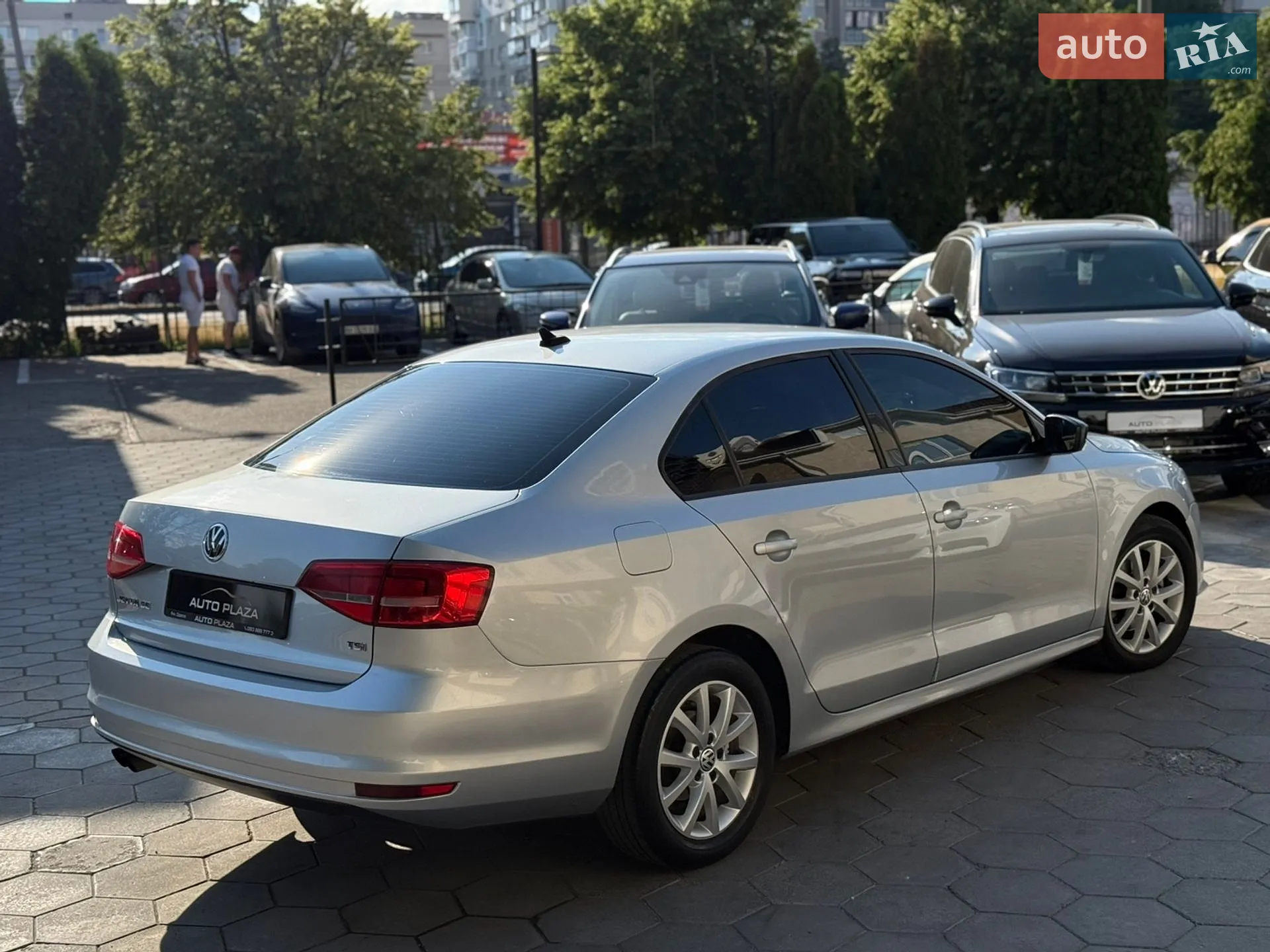 2014 Volkswagen Jetta - мініатюра 26