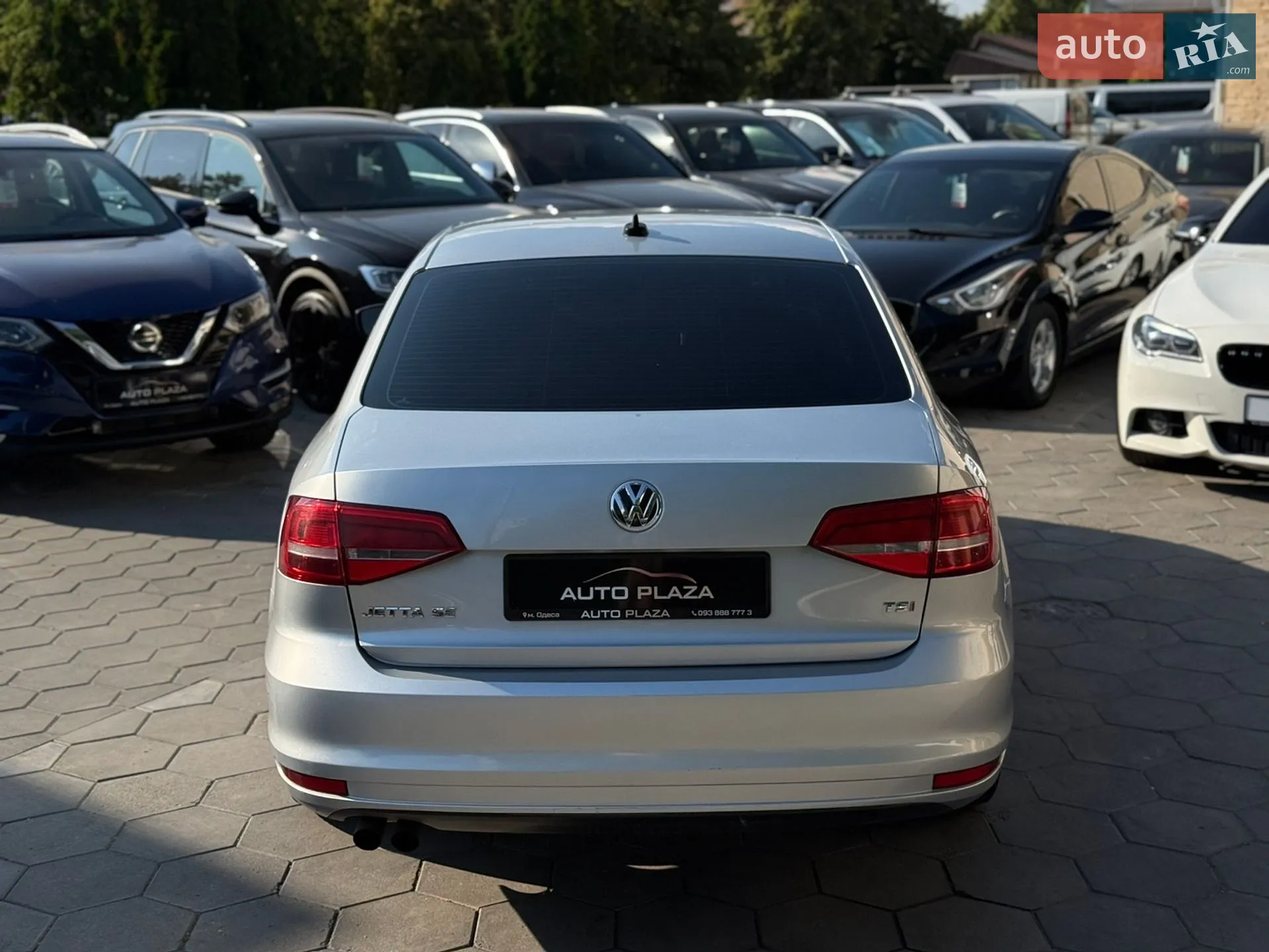 2014 Volkswagen Jetta - мініатюра 31